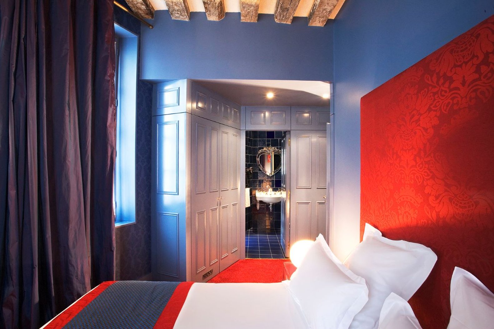 Hôtel du Petit Moulin Paris | Le Marais by null