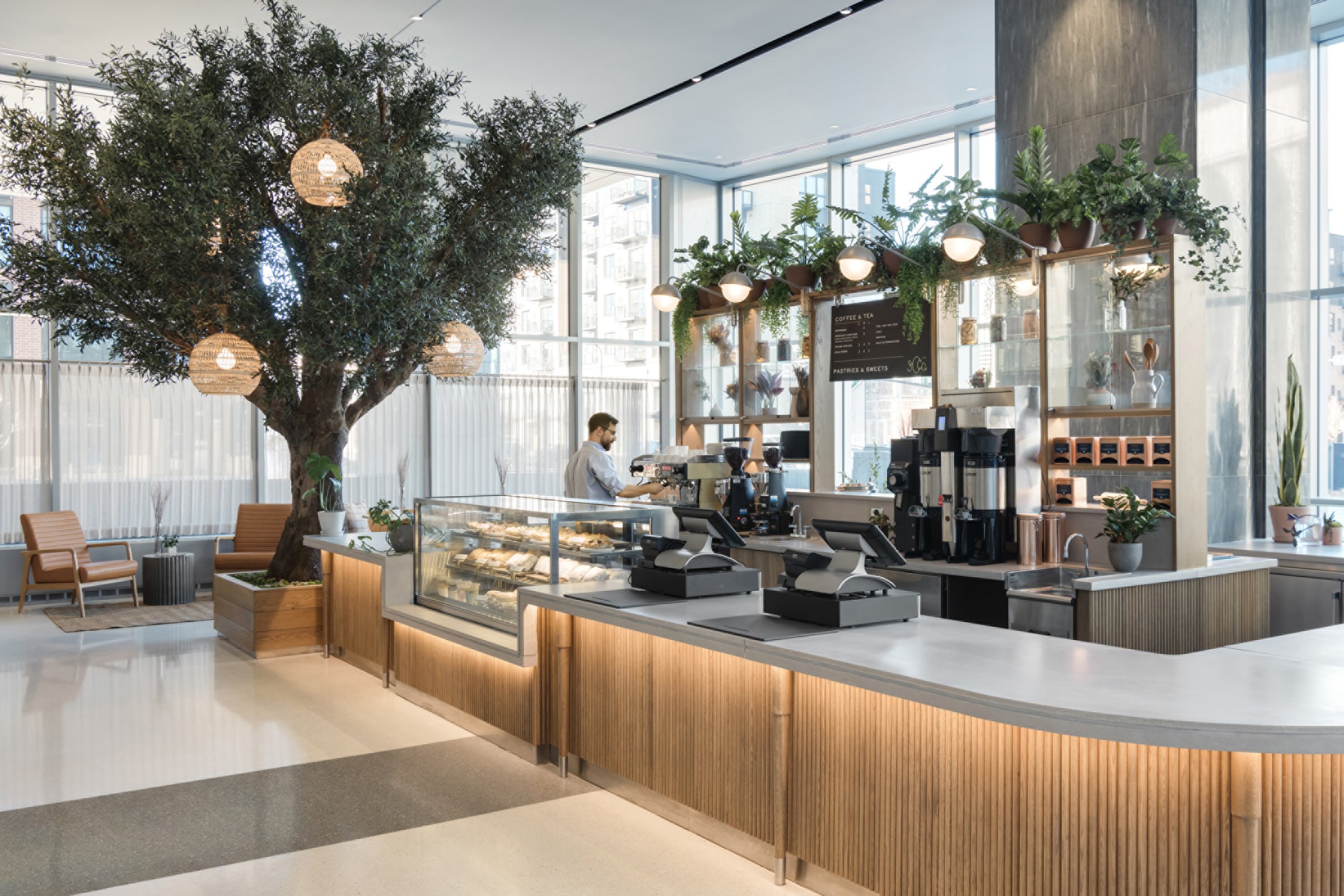 Four Seasons Hotel Minneapolis by null