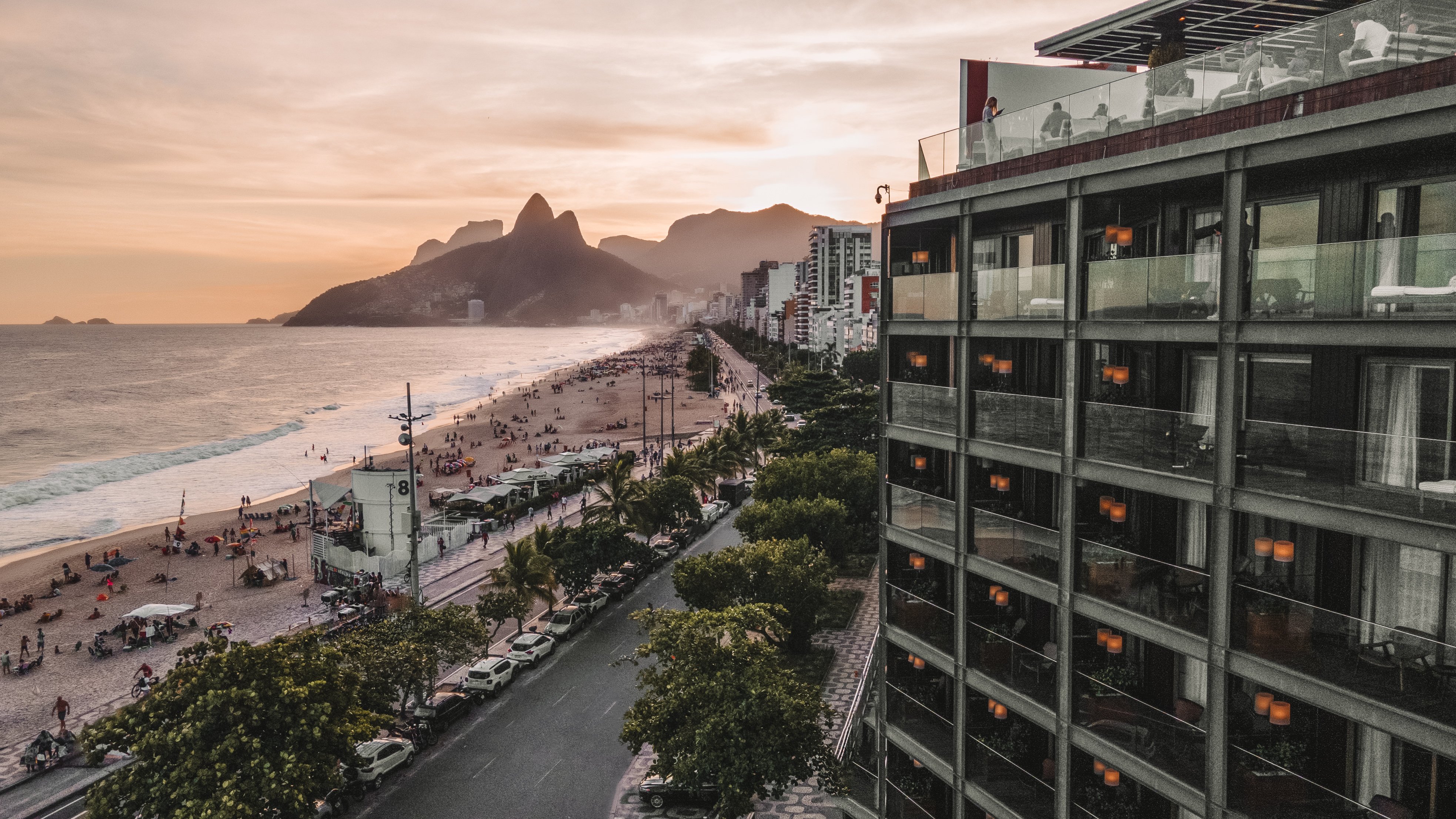 Hotel Fasano Rio de Janeiro by Google