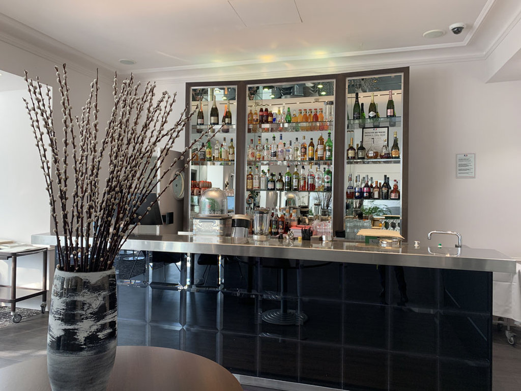Hotel Canberra (le) by null