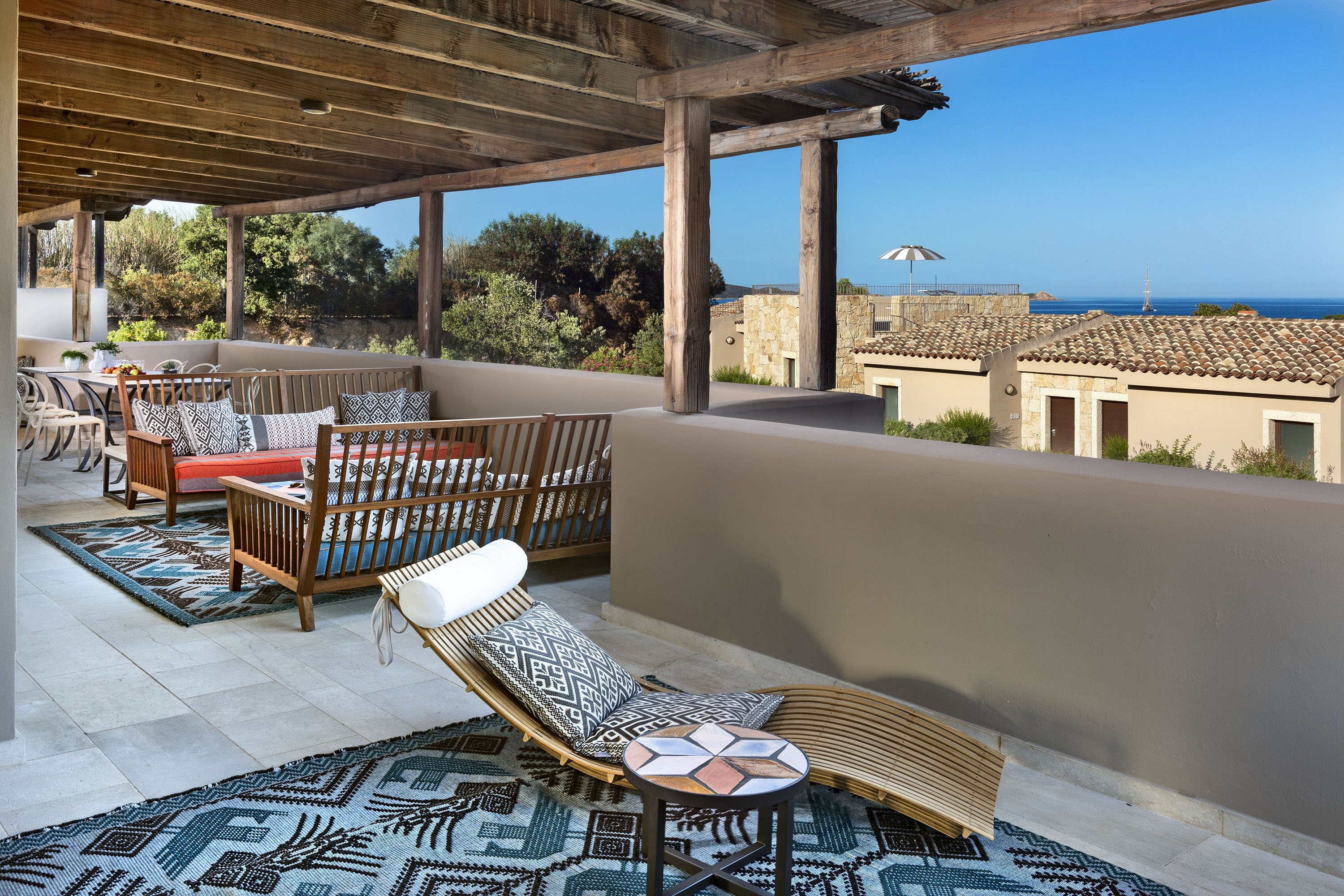 Baglioni Resort Sardinia by null
