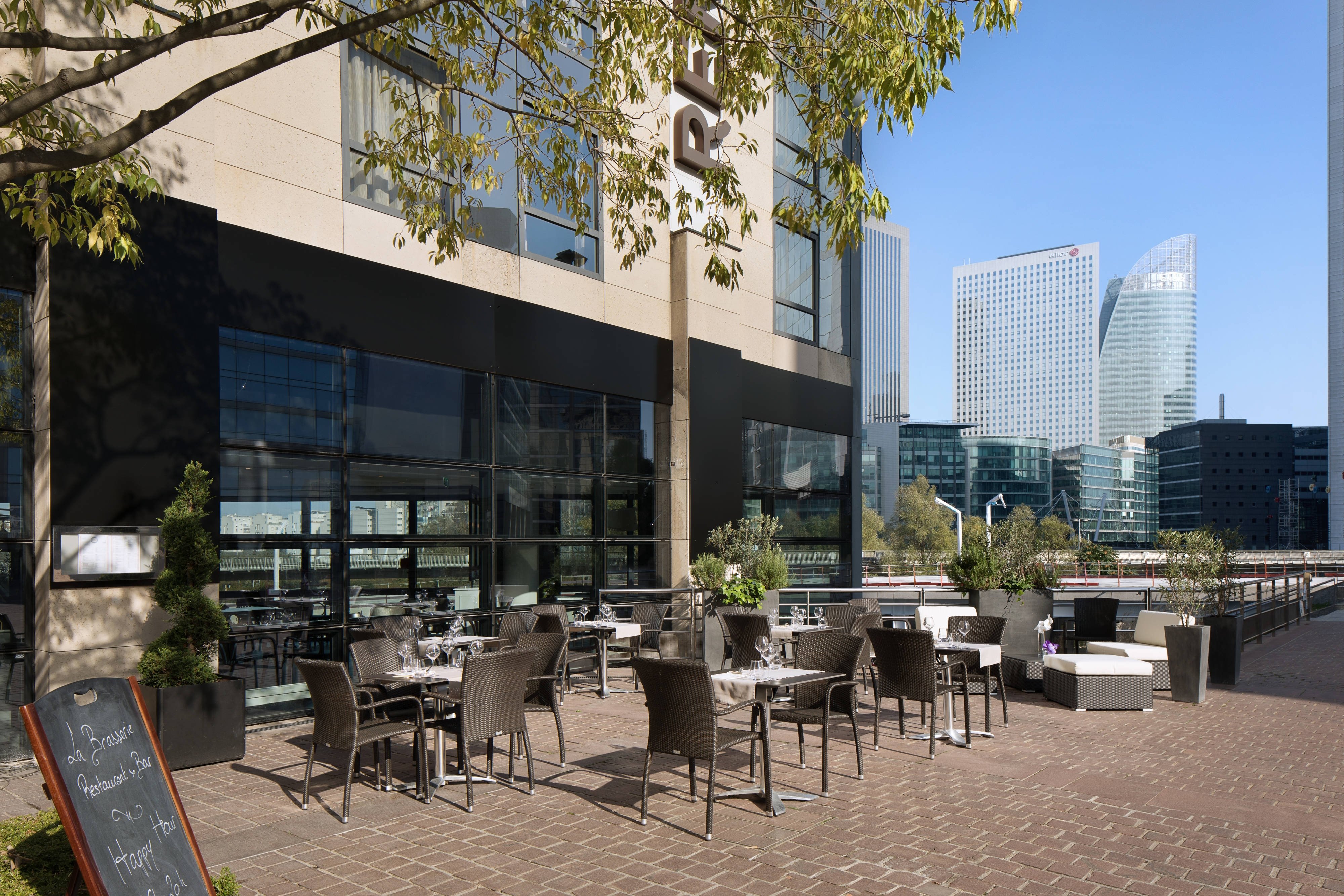 Renaissance Paris La Defense Hotel by null