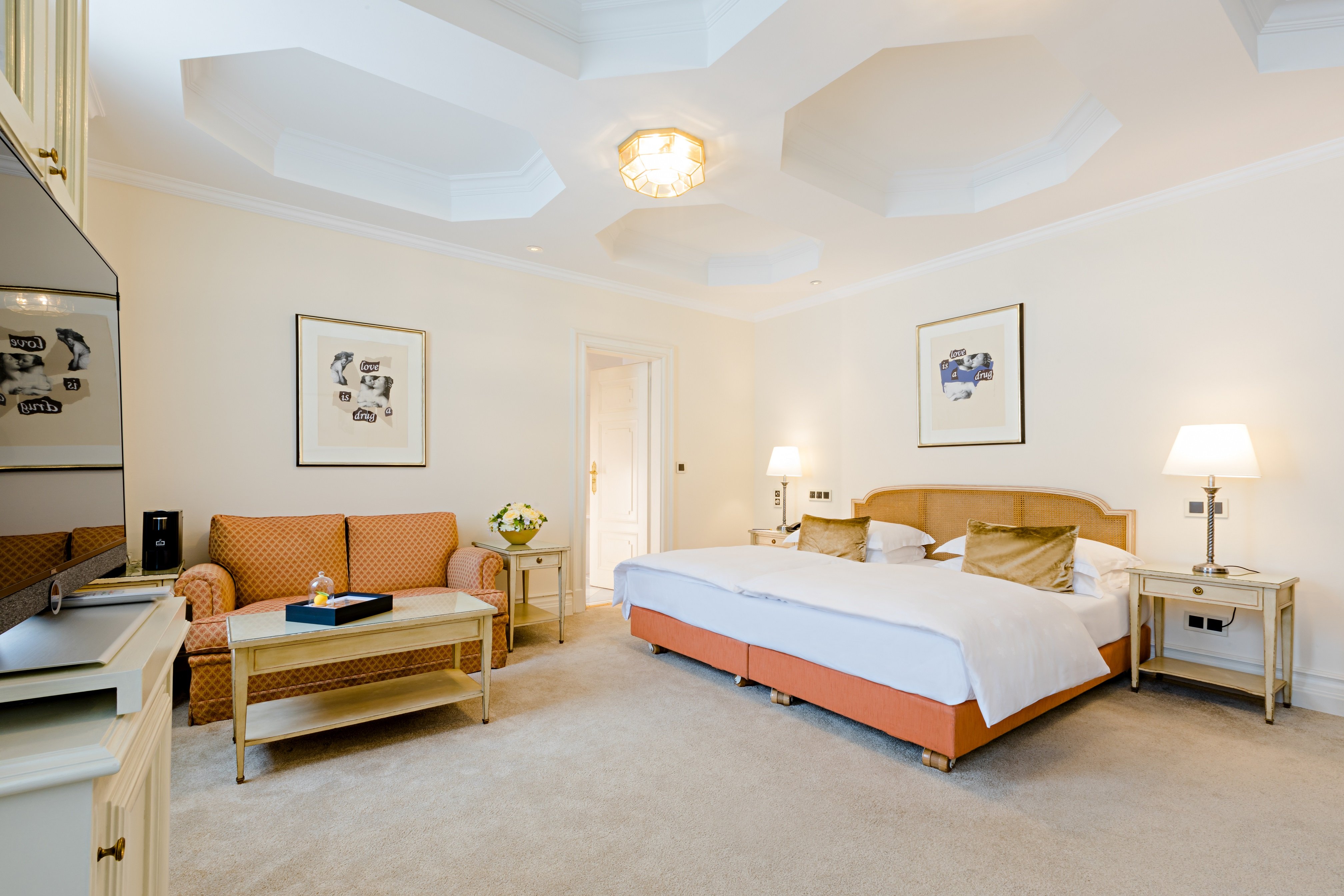 Excelsior Hotel Ernst by null
