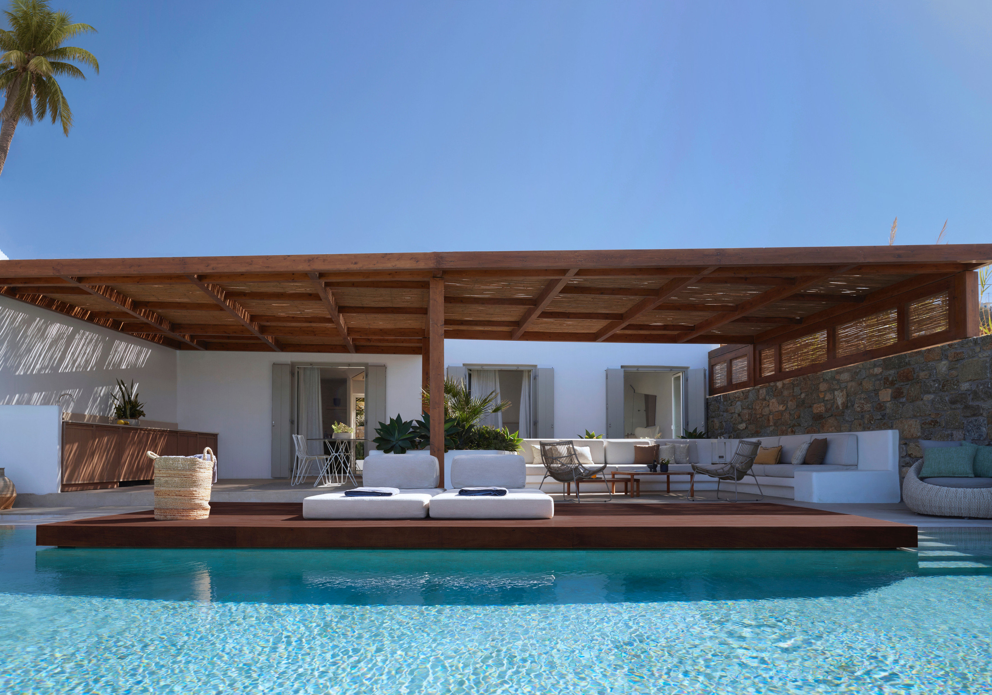 Bill&Coo Mykonos by null