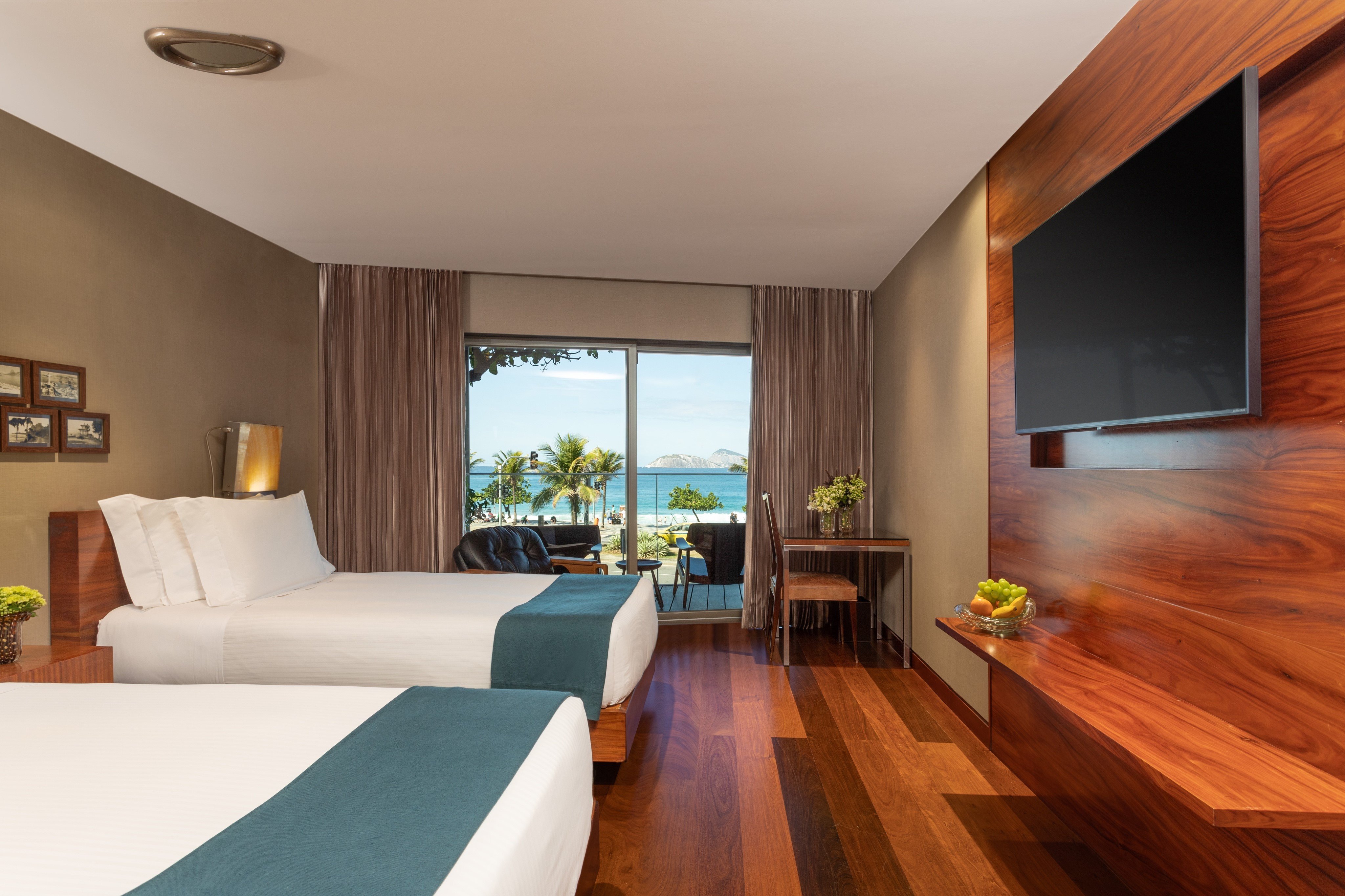 Hotel Fasano Rio de Janeiro by null