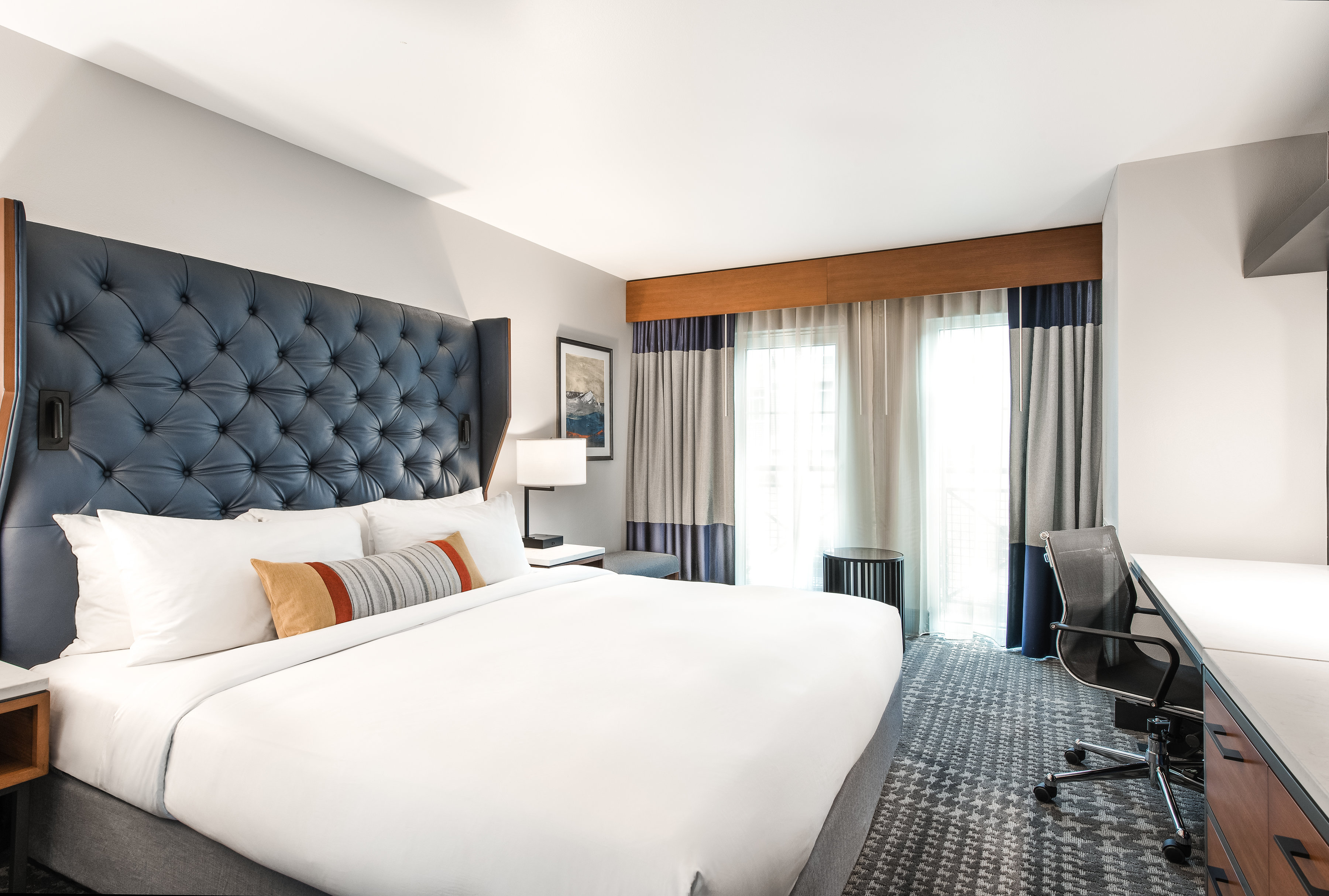 The Heathman Hotel Kirkland by null
