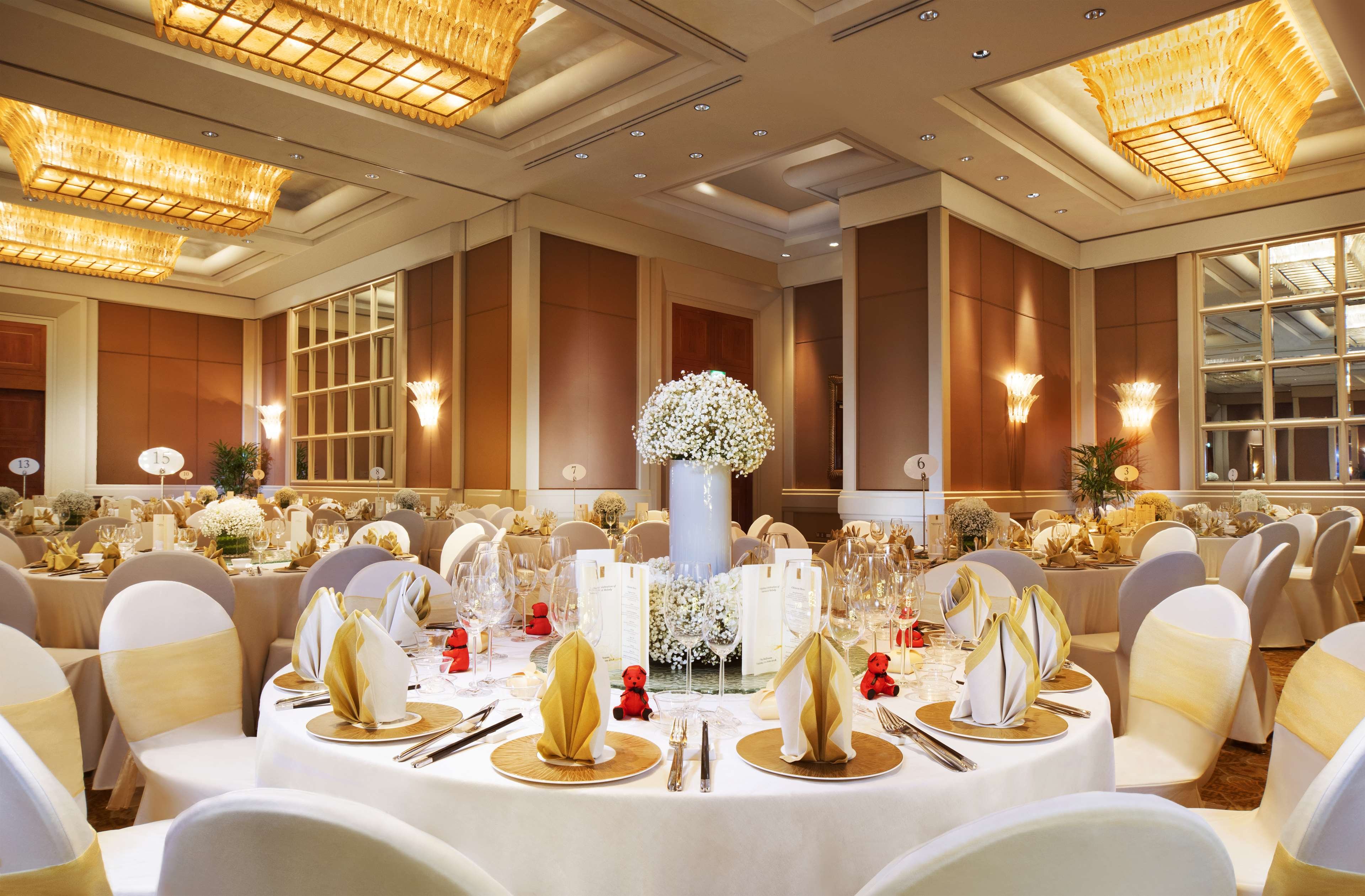 Conrad Centennial Singapore by null