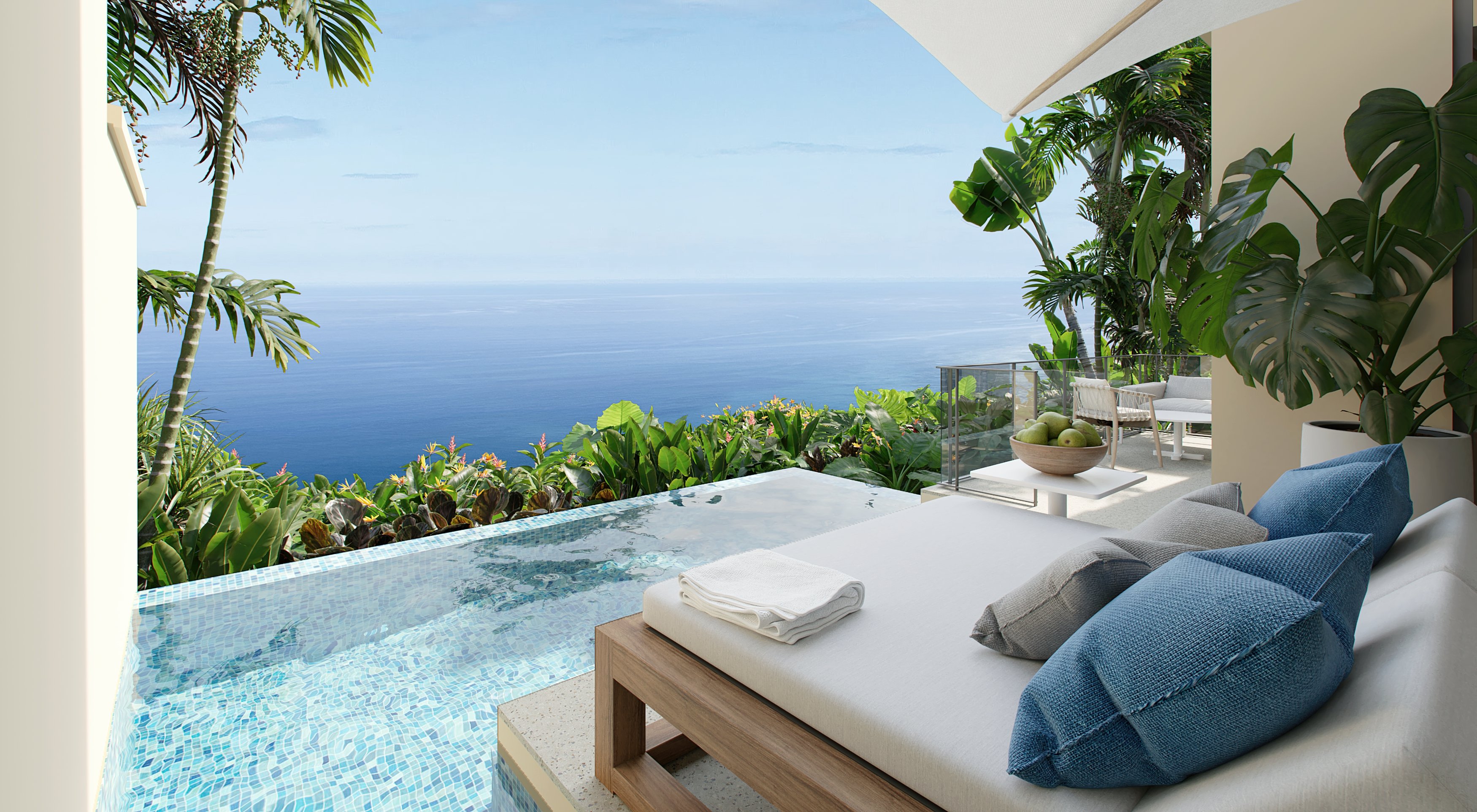 Six Senses La Sagesse Grenada by null