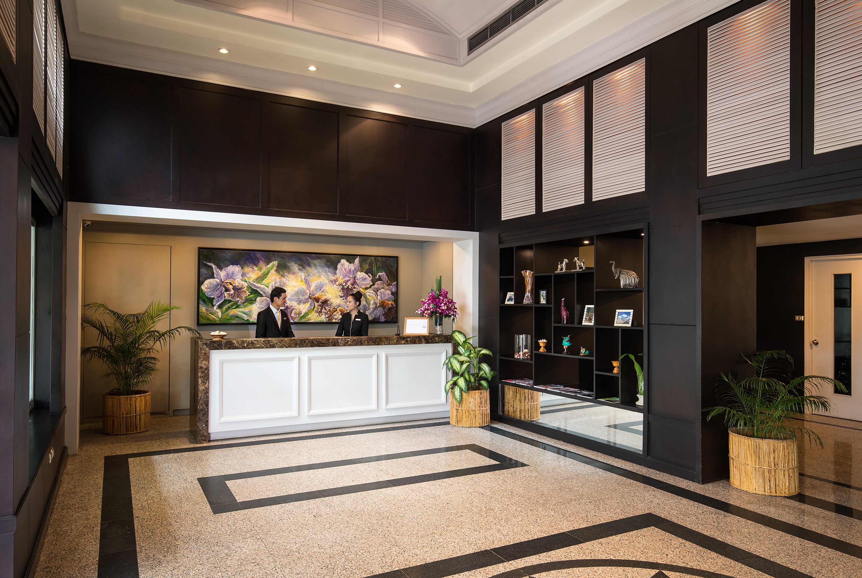 Somerset Vientiane by null