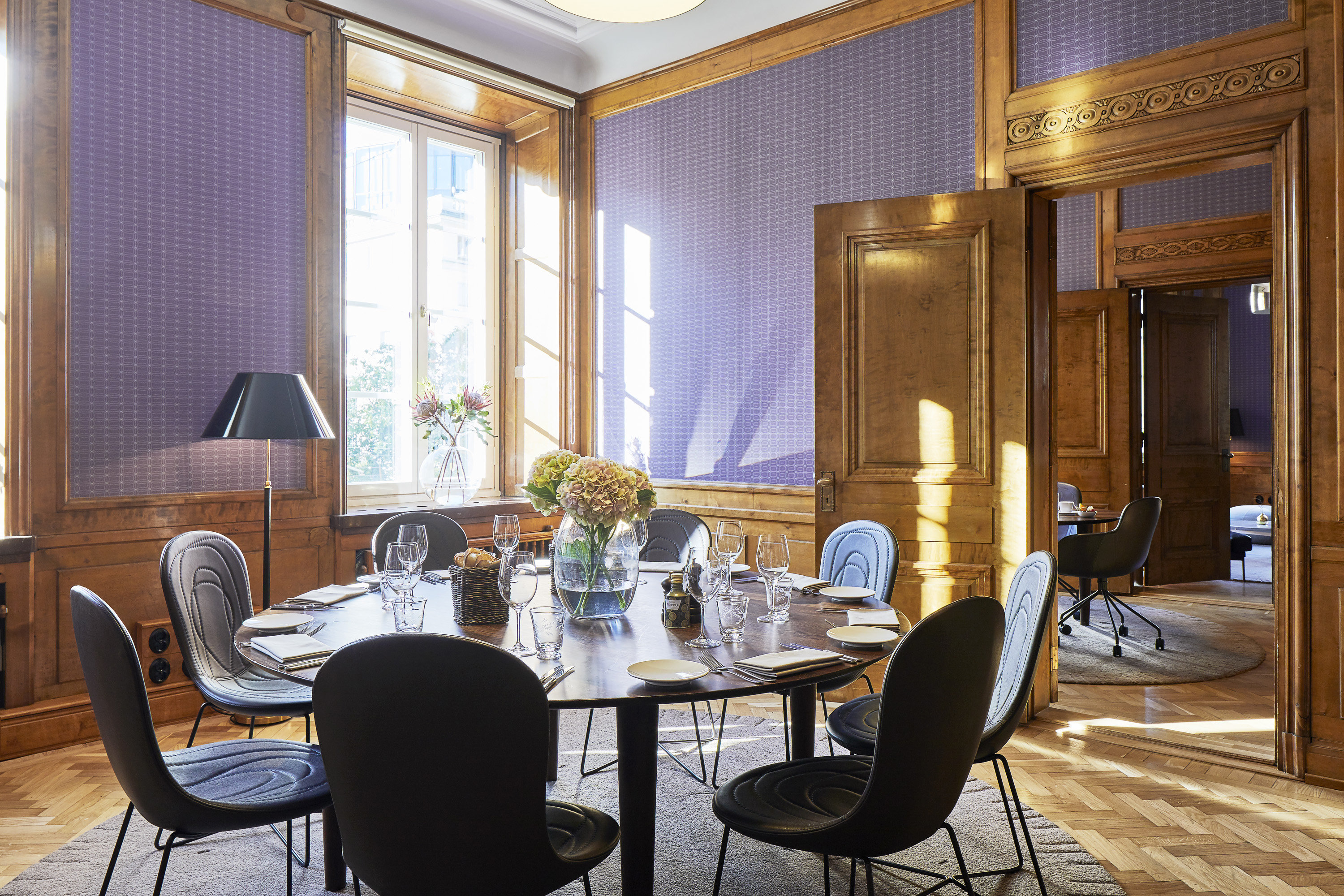 Nobis Hotel Stockholm by null