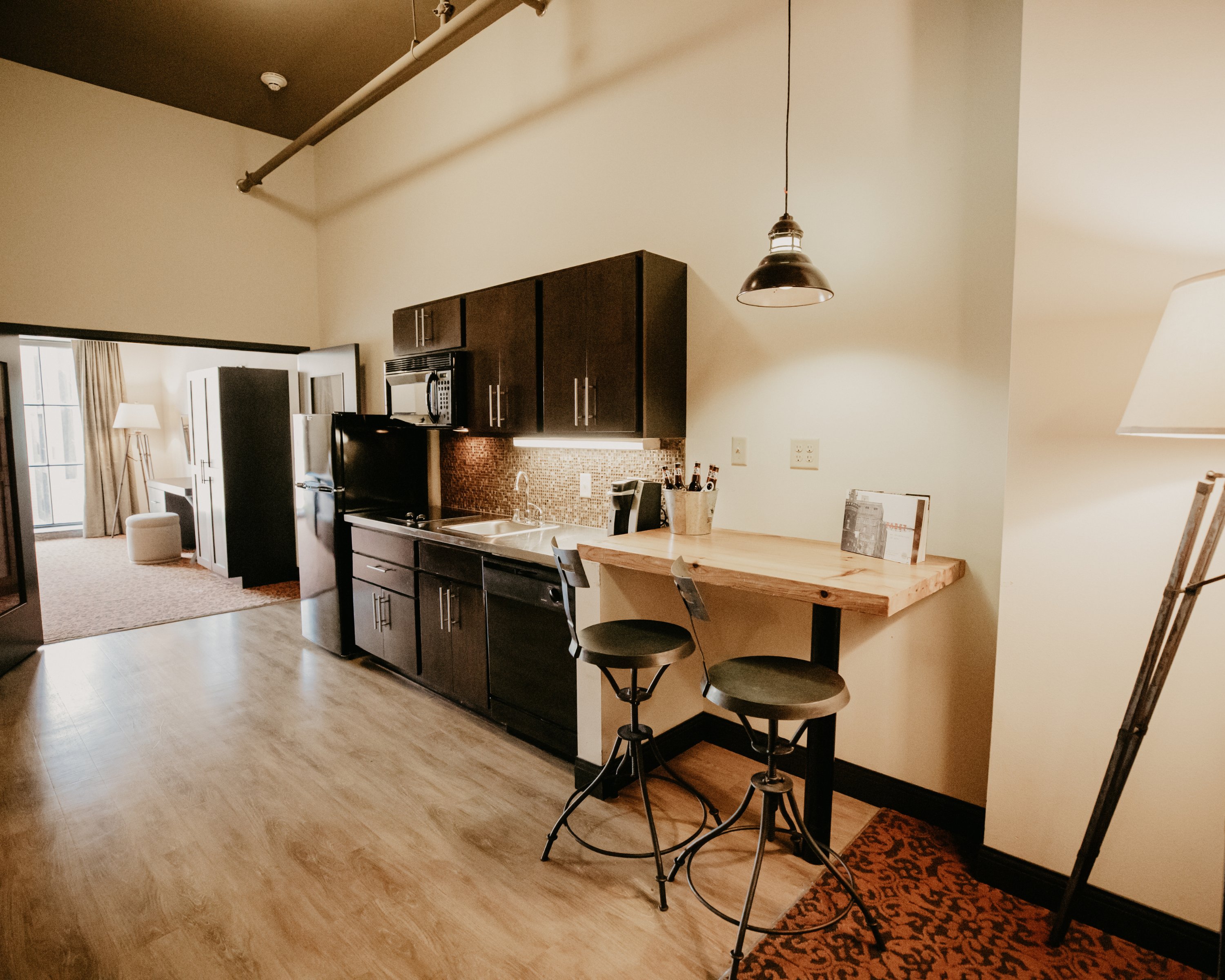 The Brewhouse Inn & Suites by null