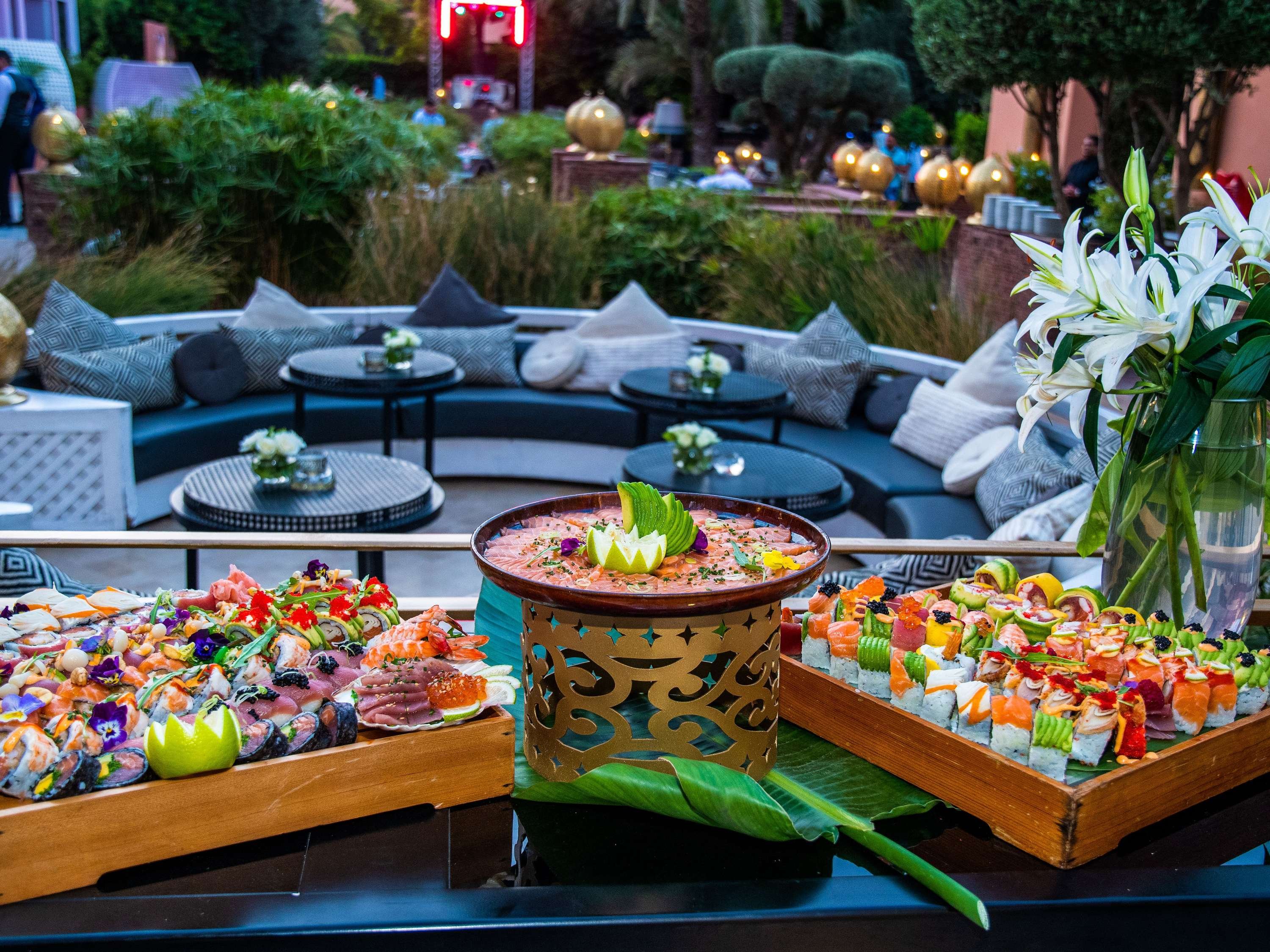 Sofitel Marrakech Palais Imperial & Spa by null