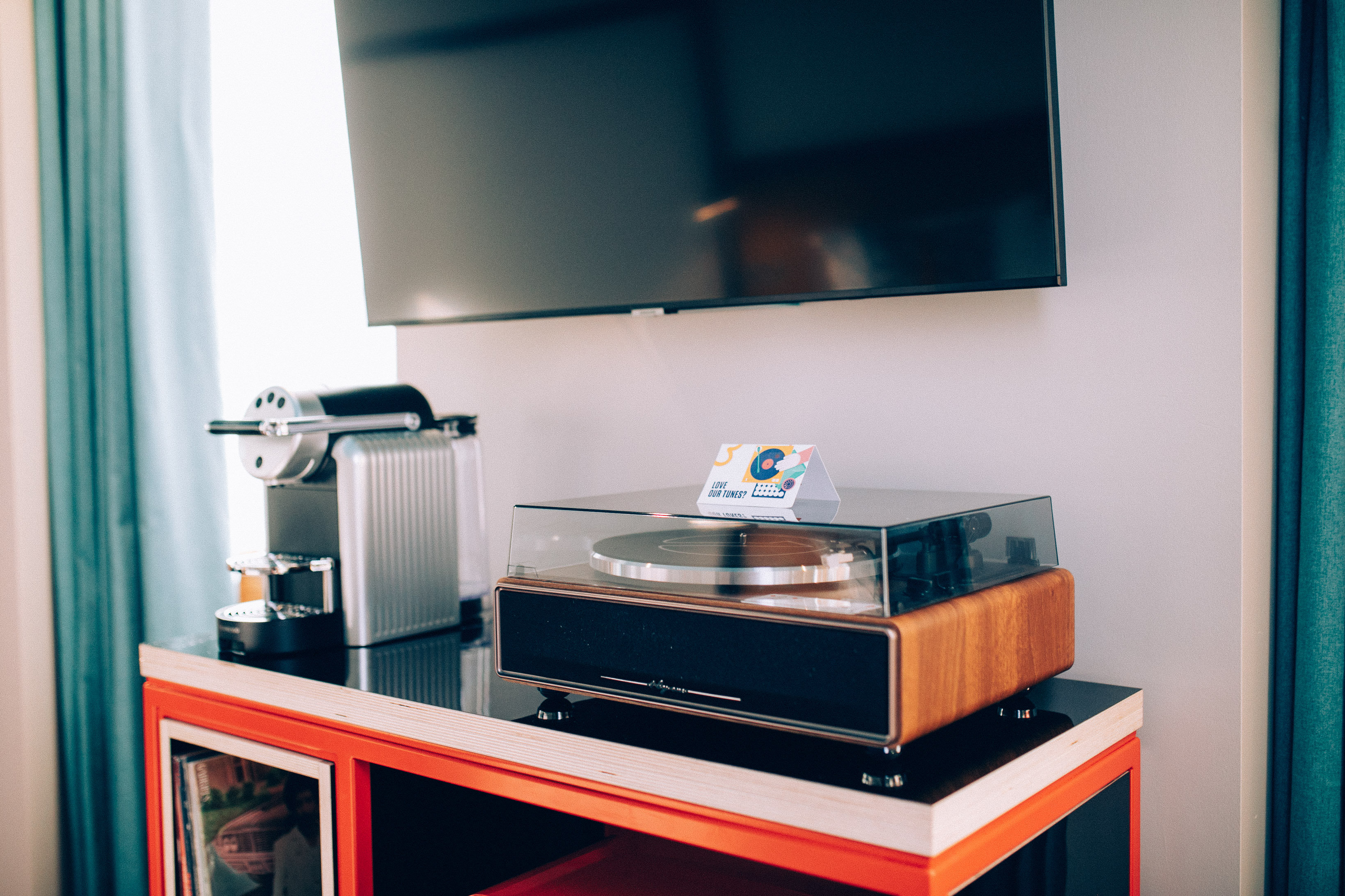 Bullitt Hotel by null