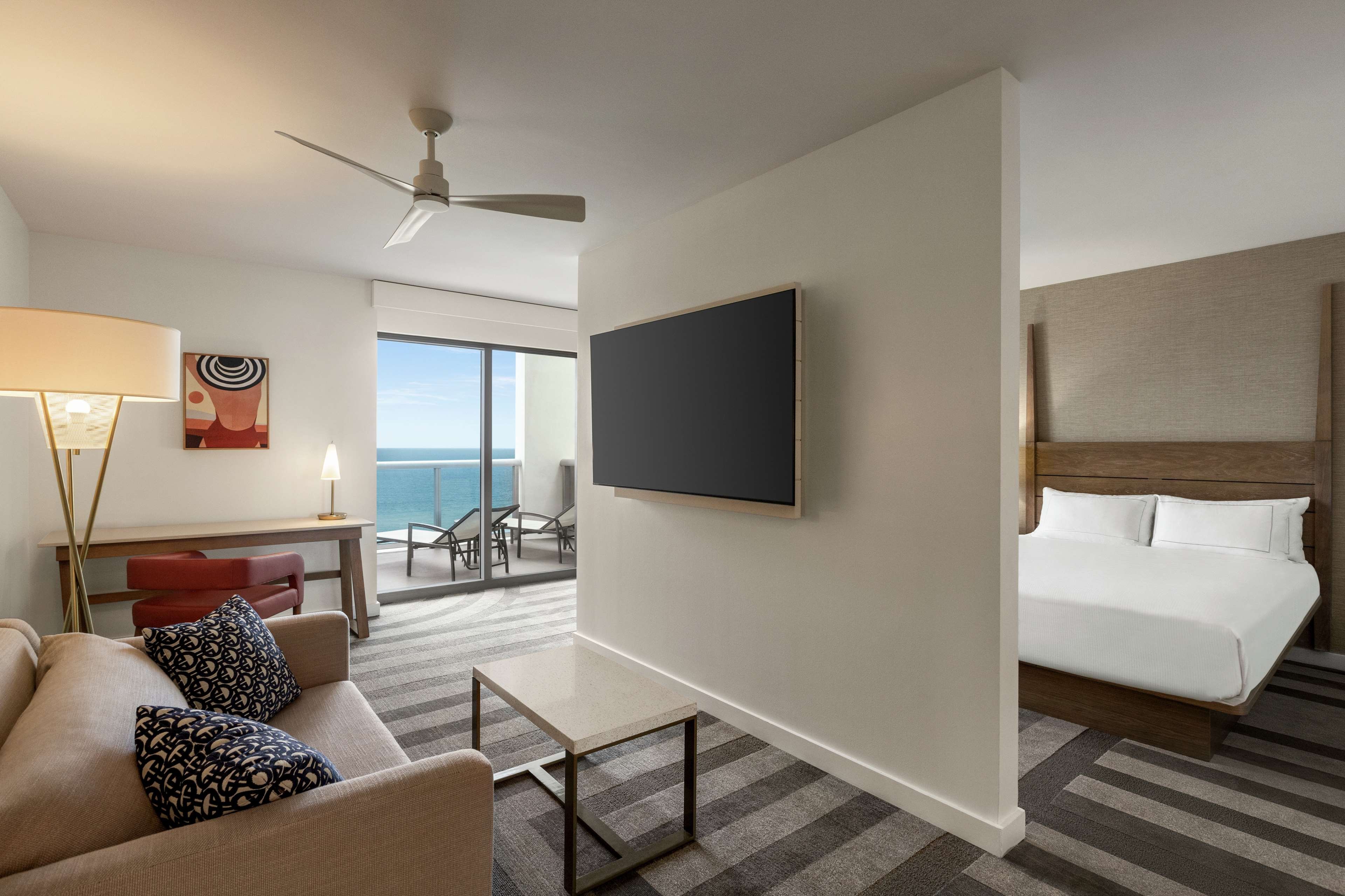 Hilton Cabana Miami Beach Resort by null