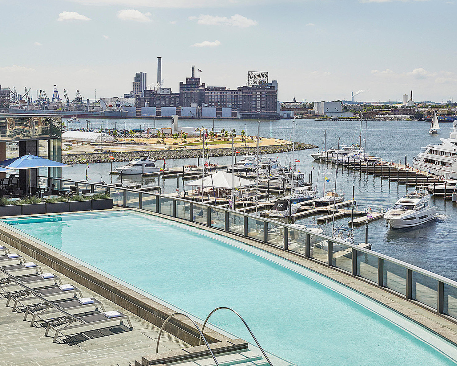Four Seasons Hotel Baltimore by null