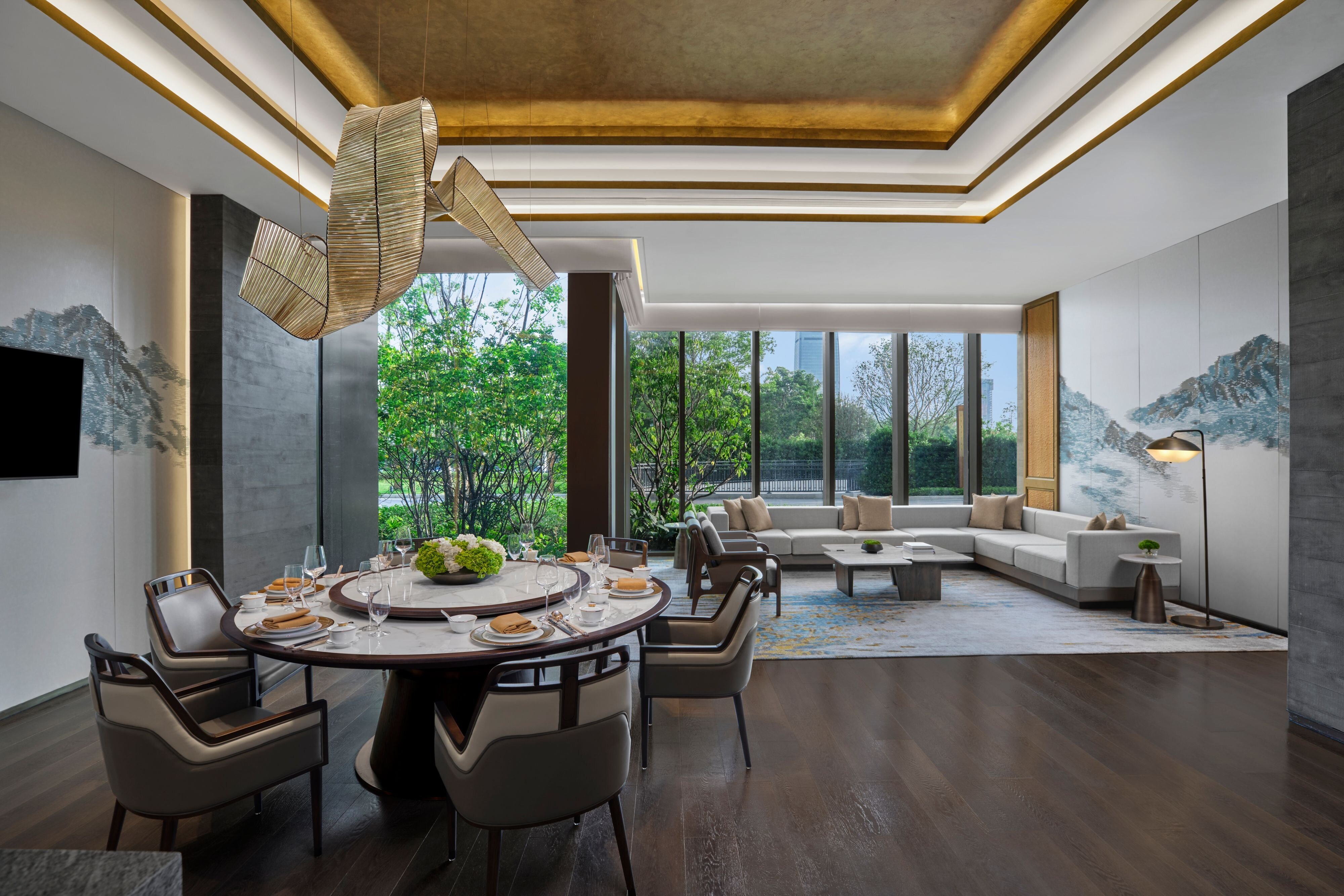 Guangzhou Marriott Hotel Baiyun photo 6