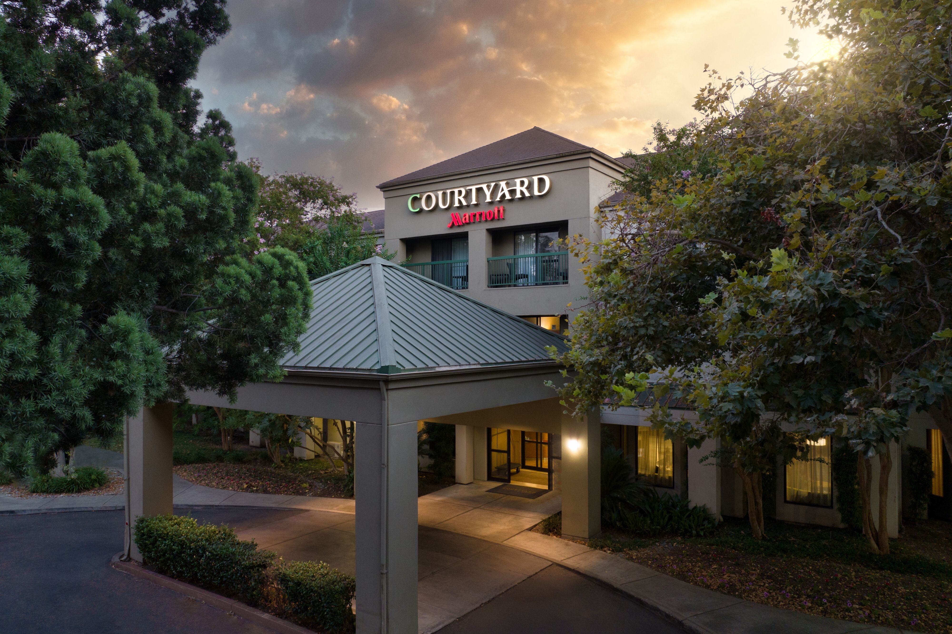 Courtyard by Marriott Stockton image