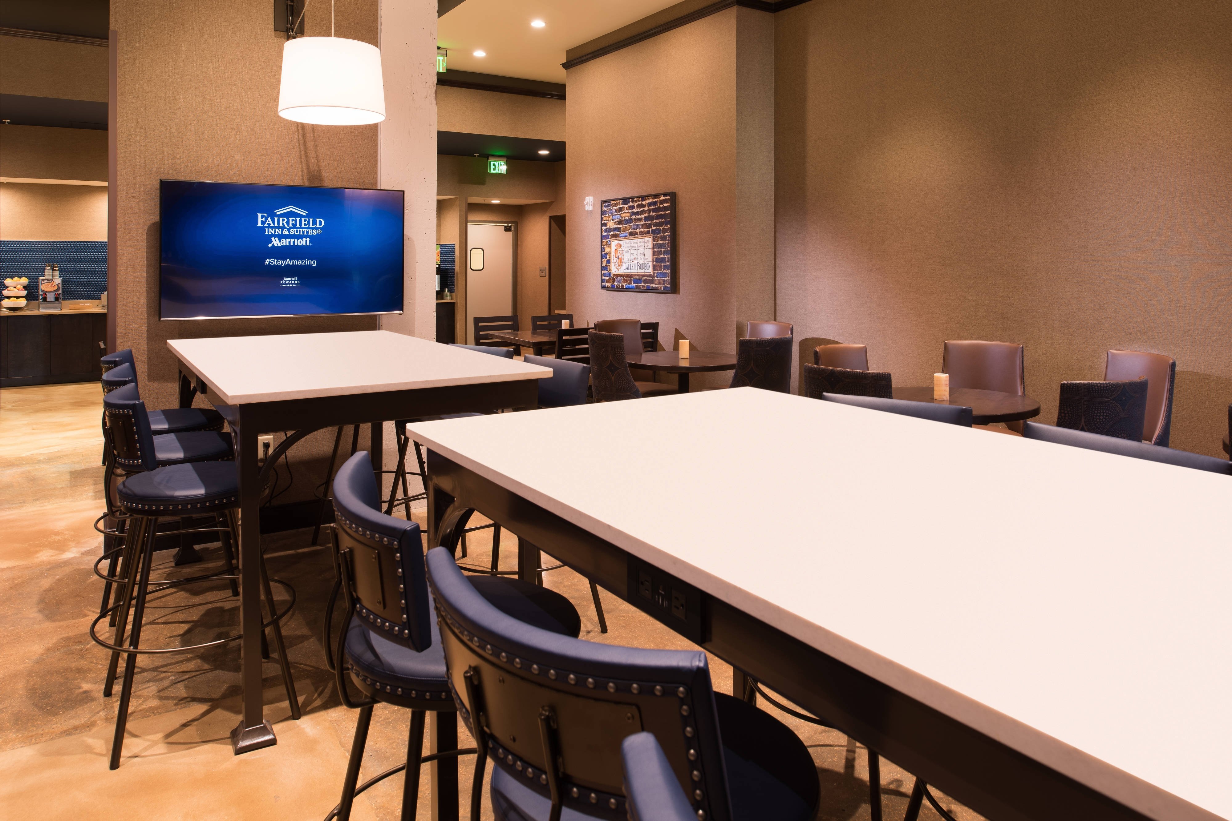 Fairfield Inn & Suites New Orleans Downtown/French Quarter Area by null