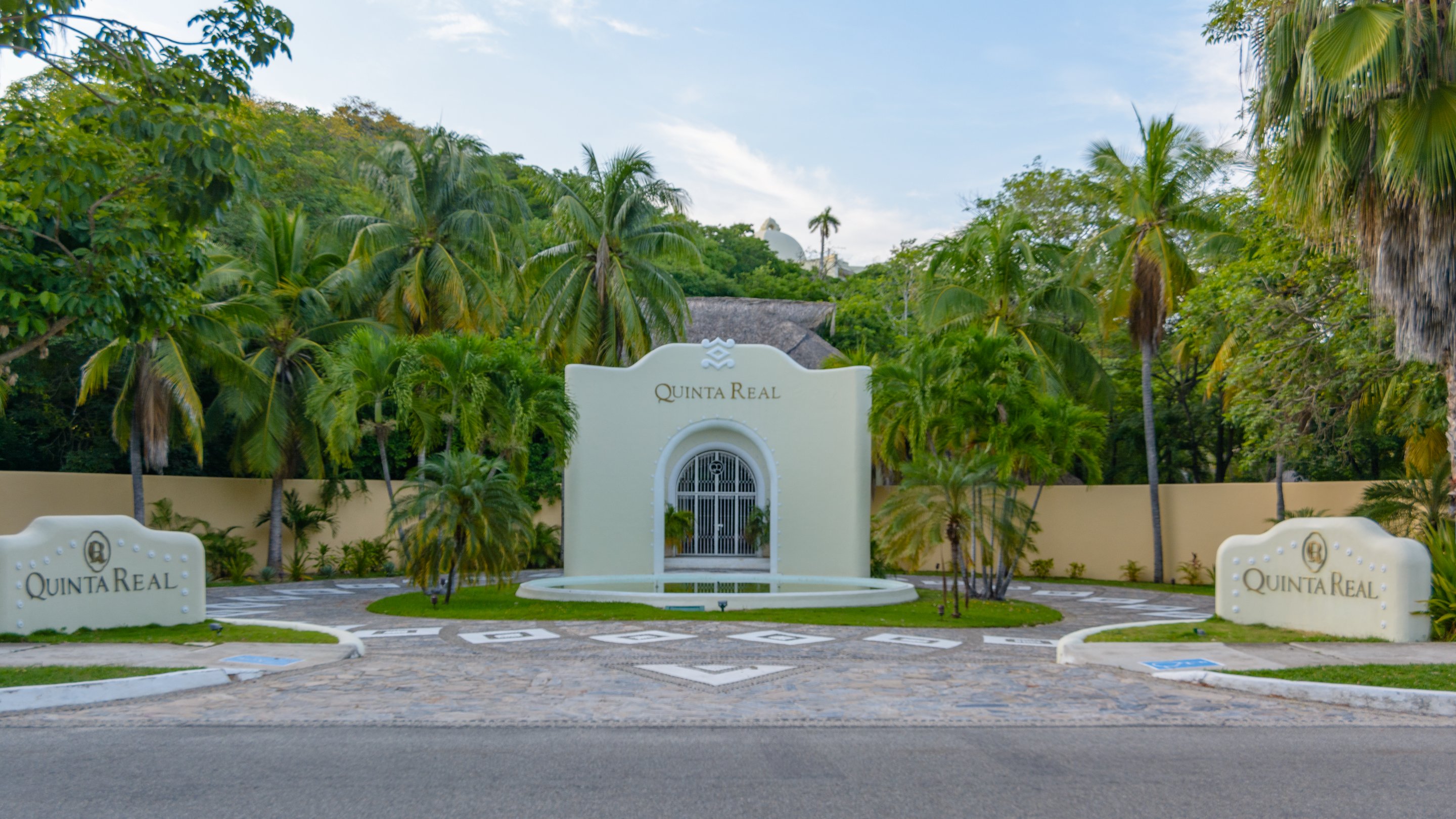 Quinta Real Huatulco by null