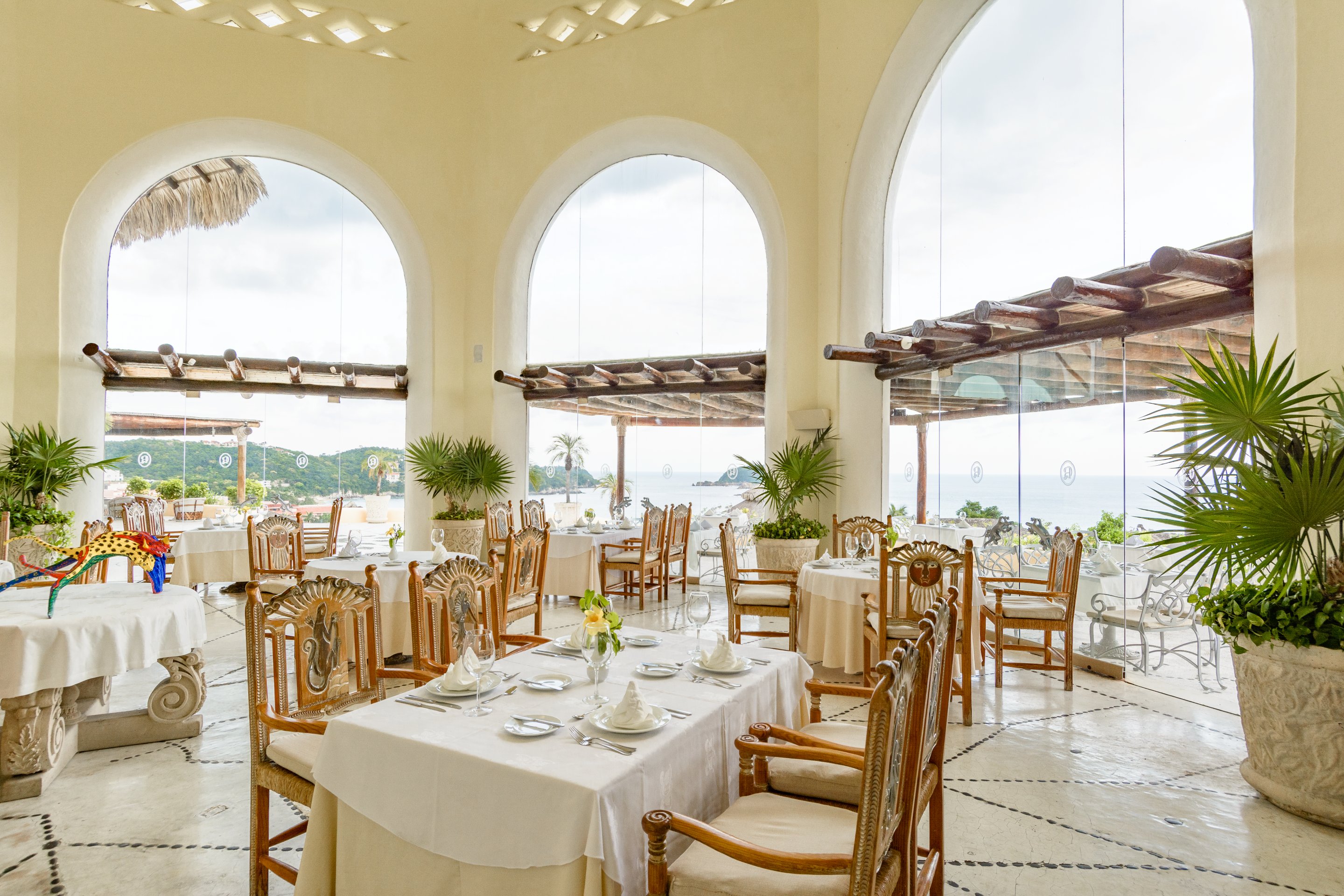 Quinta Real Huatulco by null