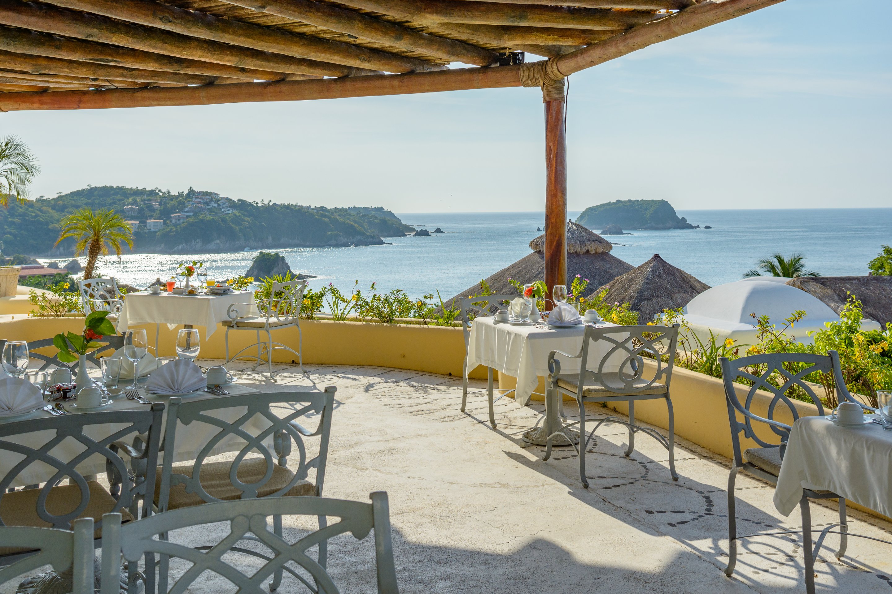 Quinta Real Huatulco by null
