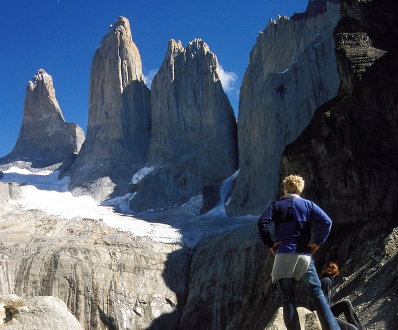 Hotel Las Torres Patagonia by null
