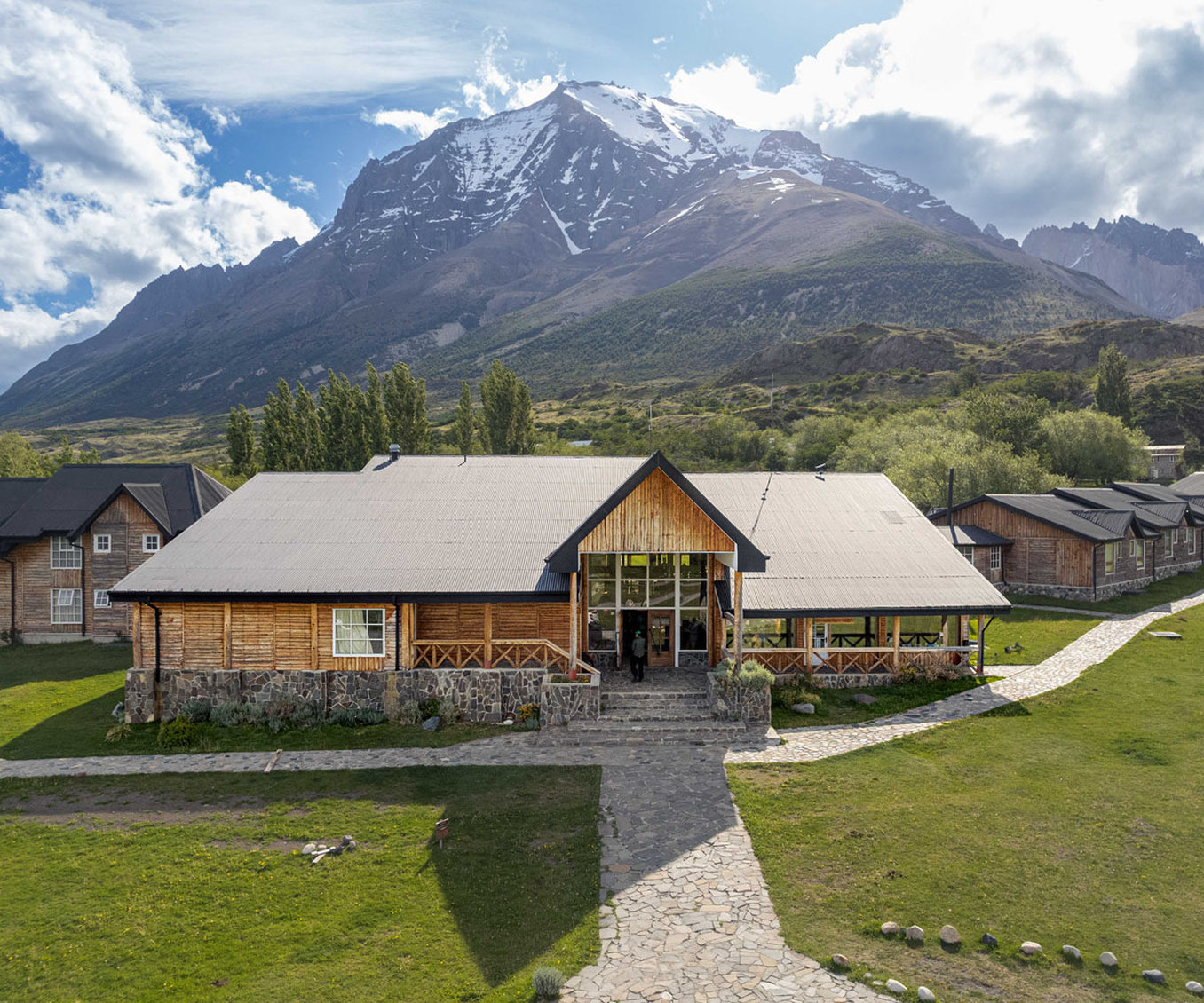 Hotel Las Torres Patagonia by null