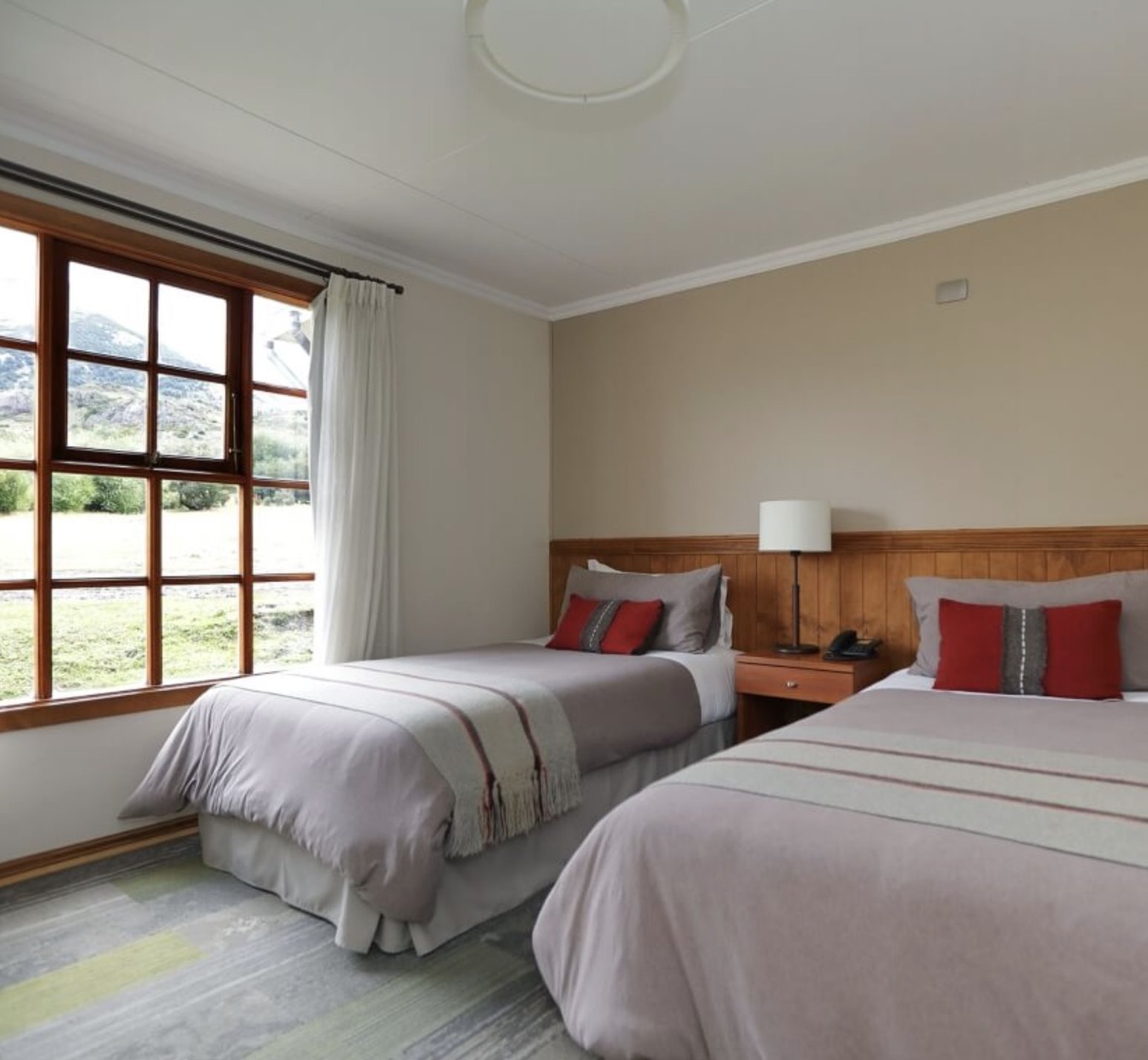 Hotel Las Torres Patagonia by null