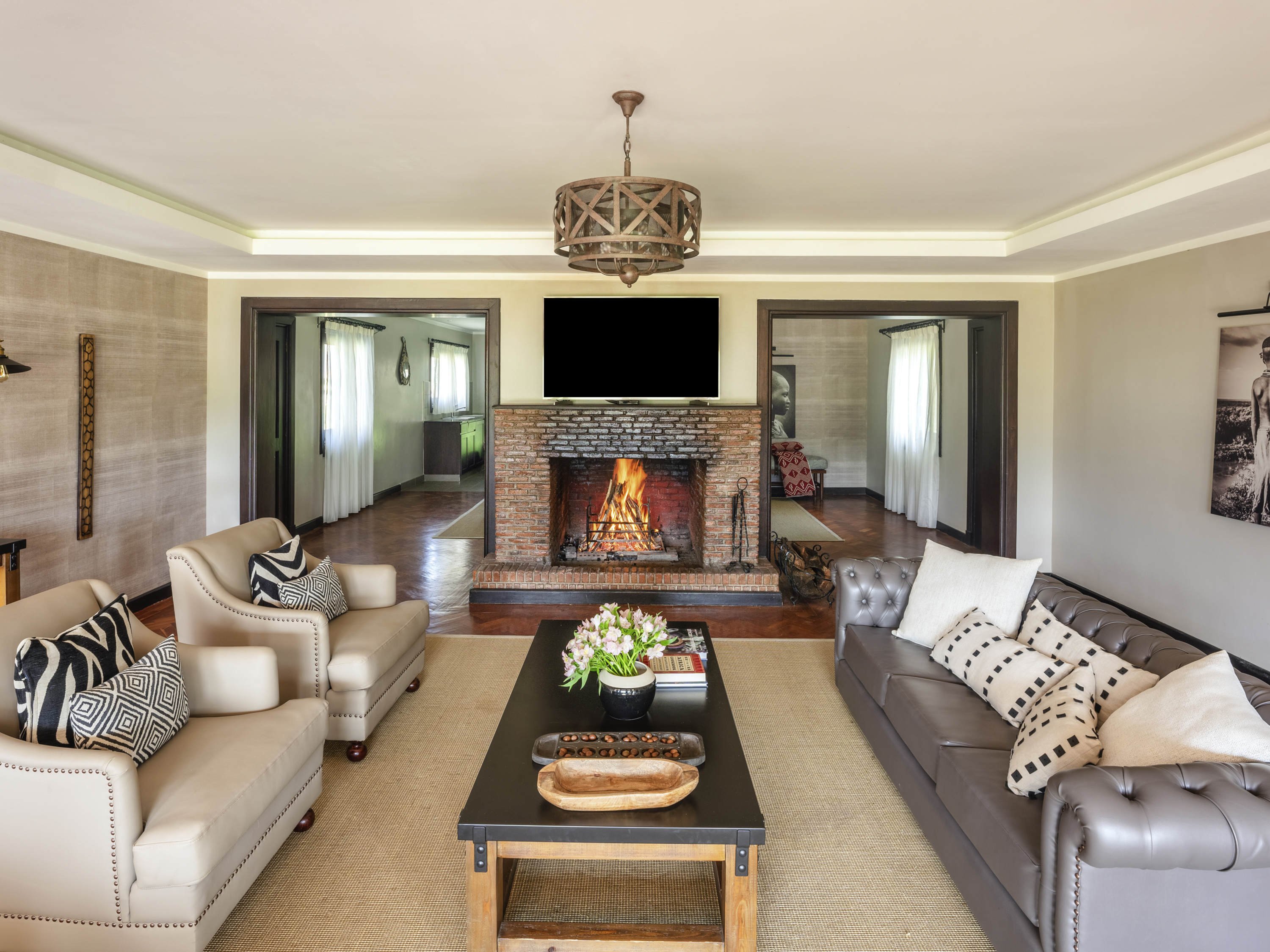 Fairmont Mara Safari Club by null