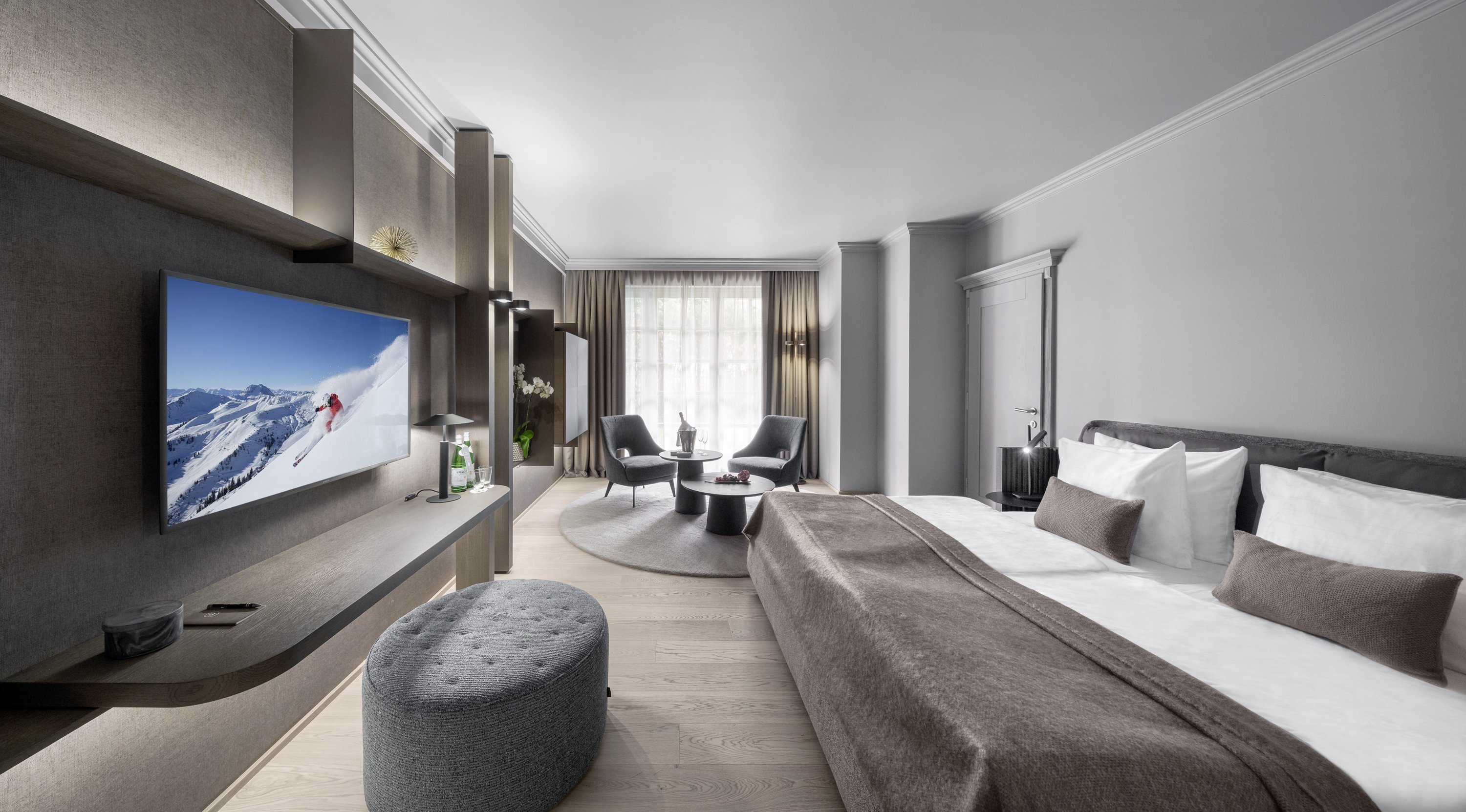 Hotel Weisses Rössl Kitzbühel by null