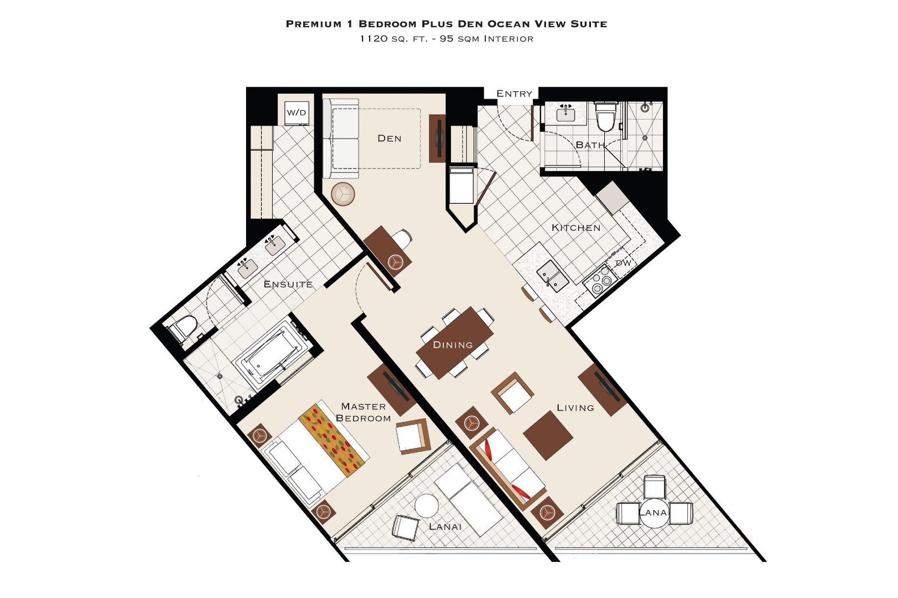 Ka La'i Waikiki Beach, LXR Hotels & Resorts by null