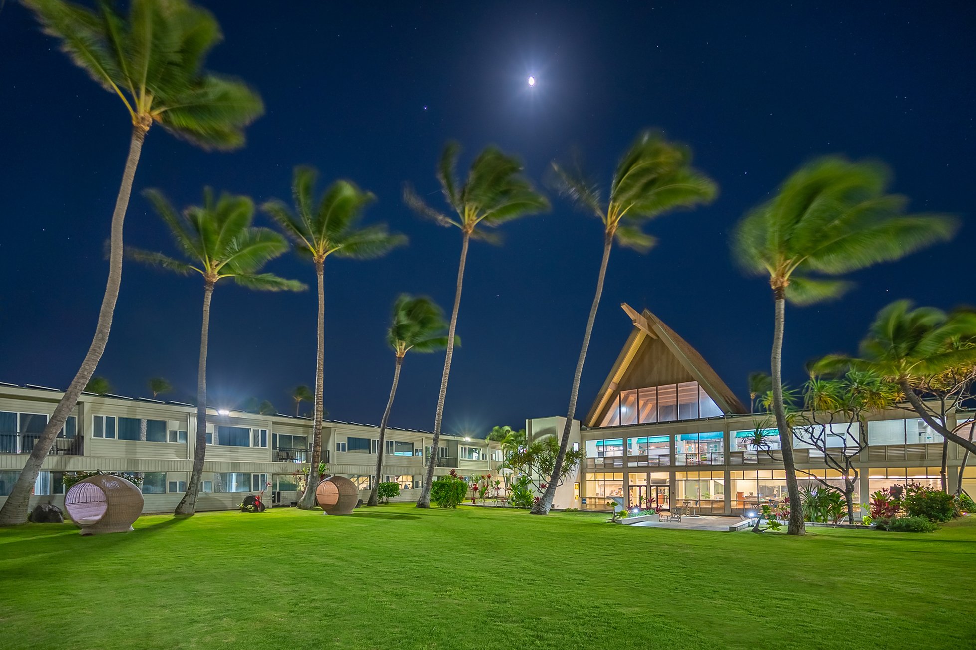 Maui Beach Hotel by null