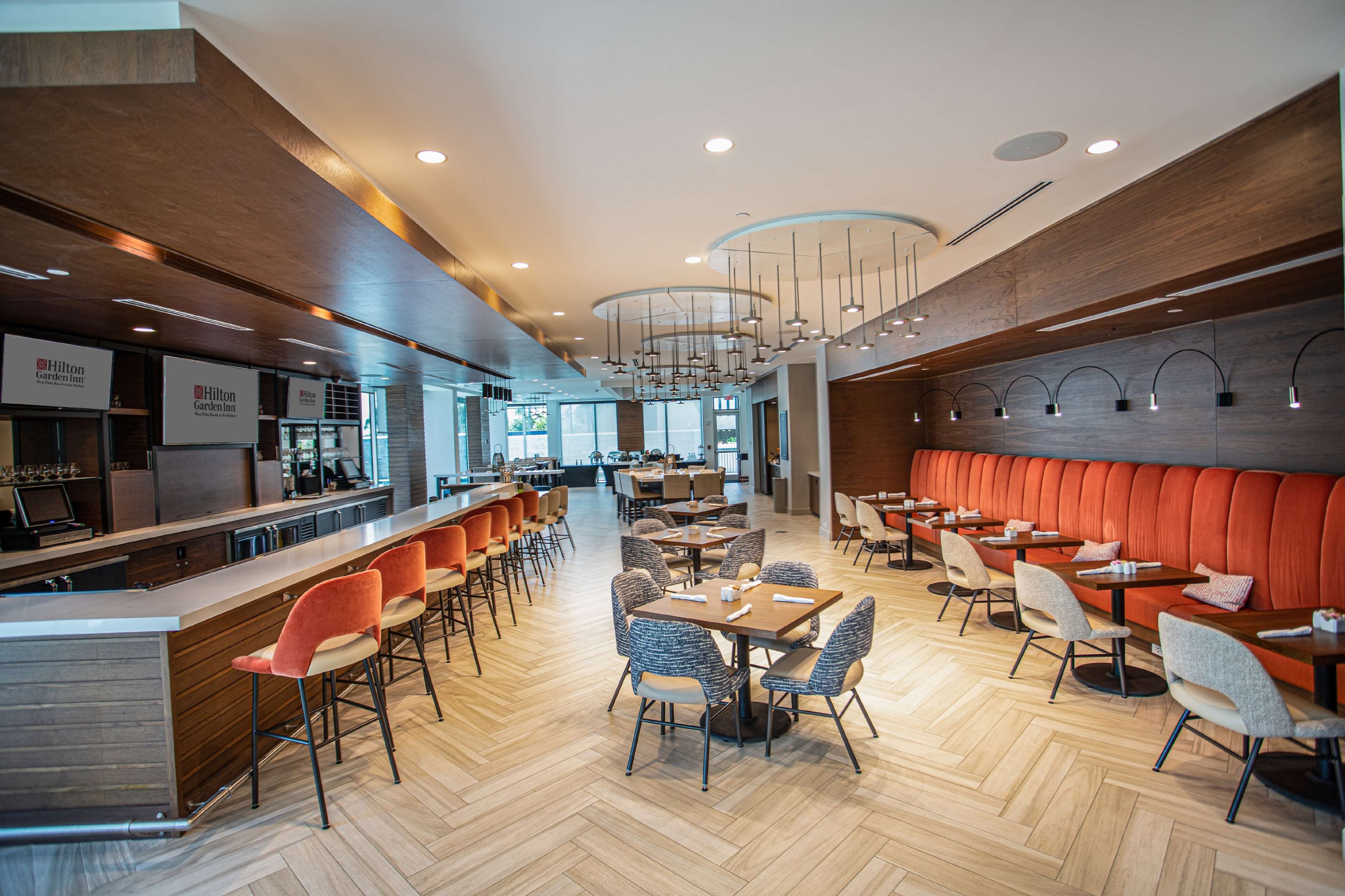 Hilton Garden Inn West Palm Beach I95 Outlets by null
