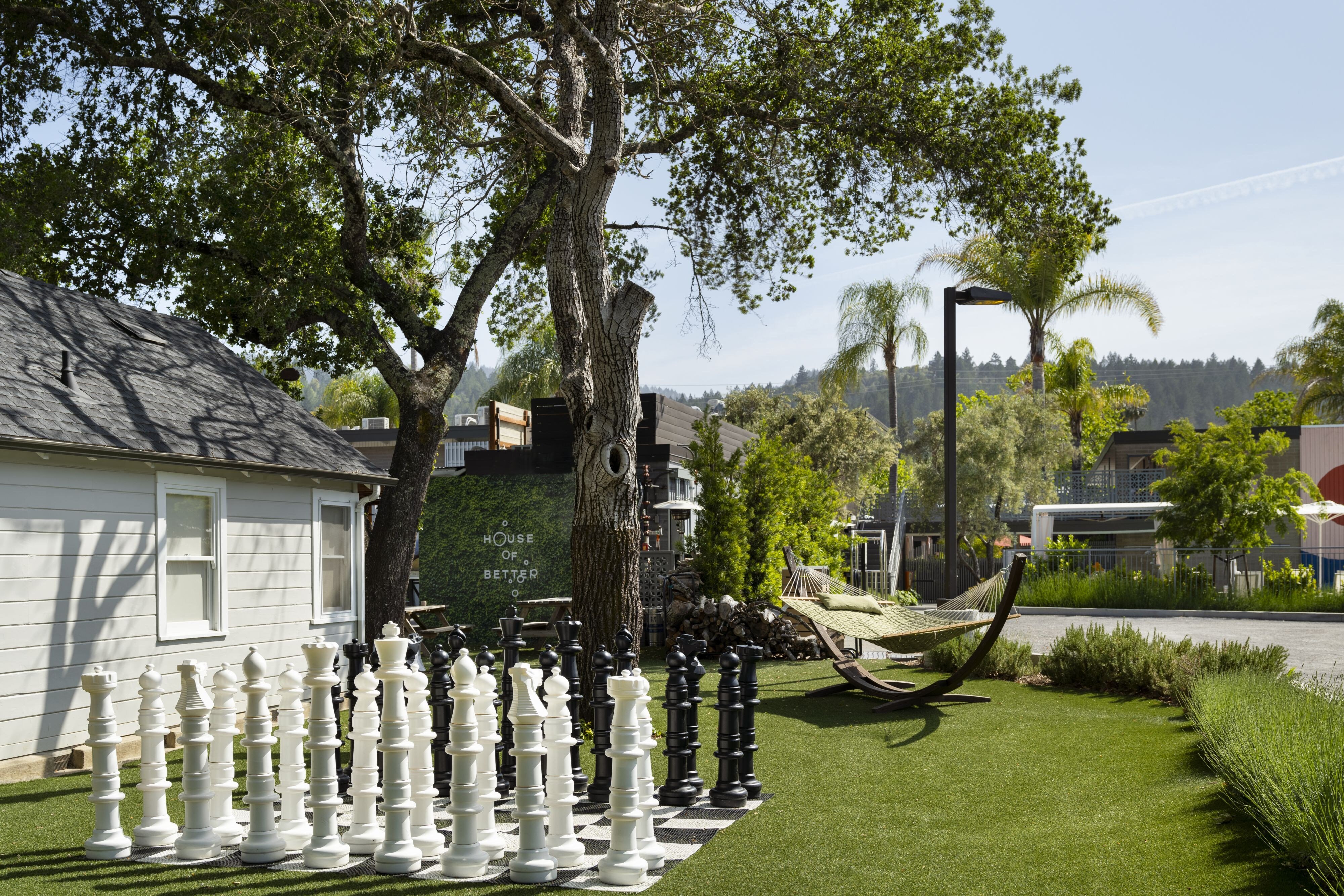 Dr. Wilkinson's Backyard Resort & Mineral Springs by null