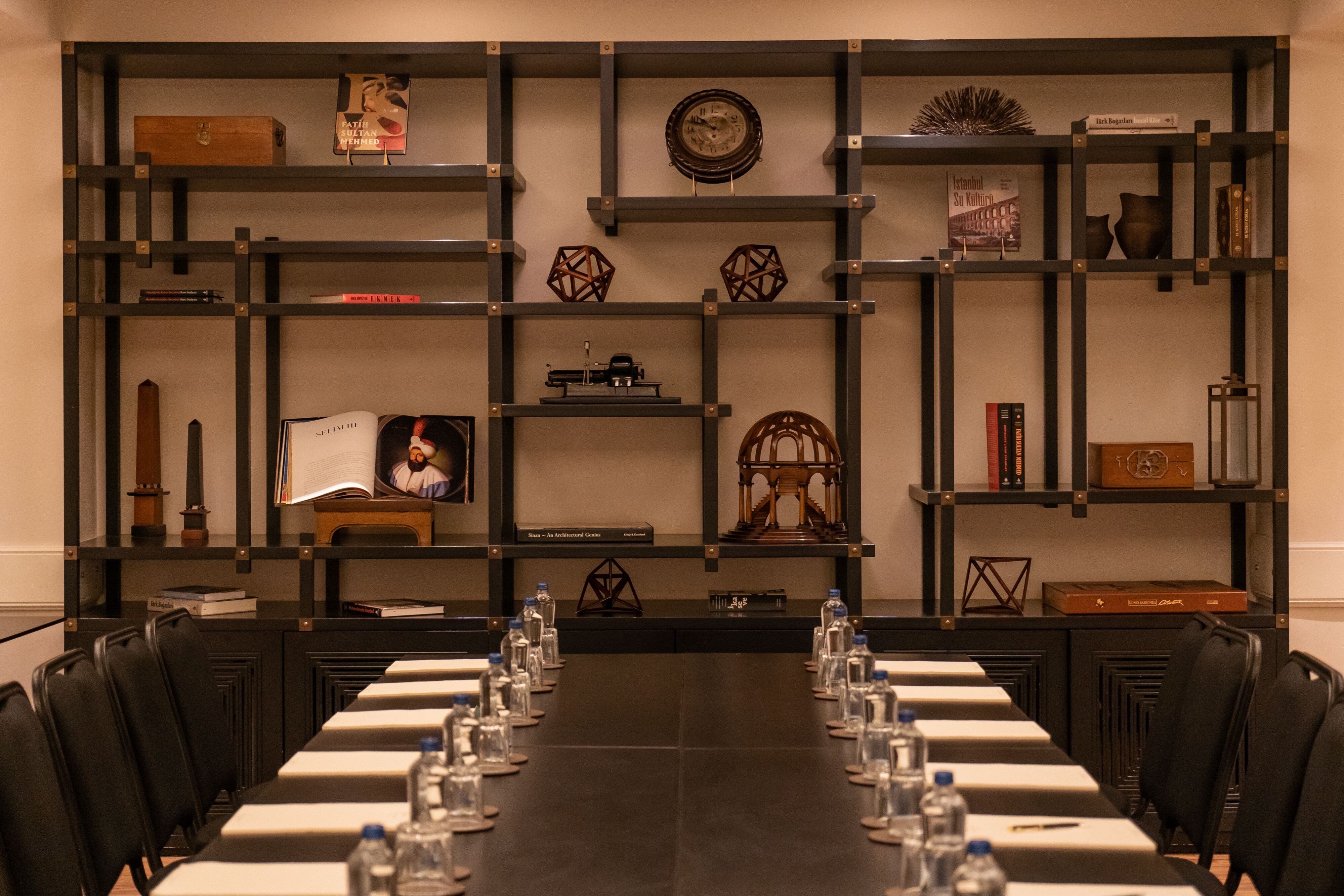 The Bank Hotel Istanbul, a Member of Design Hotels by null