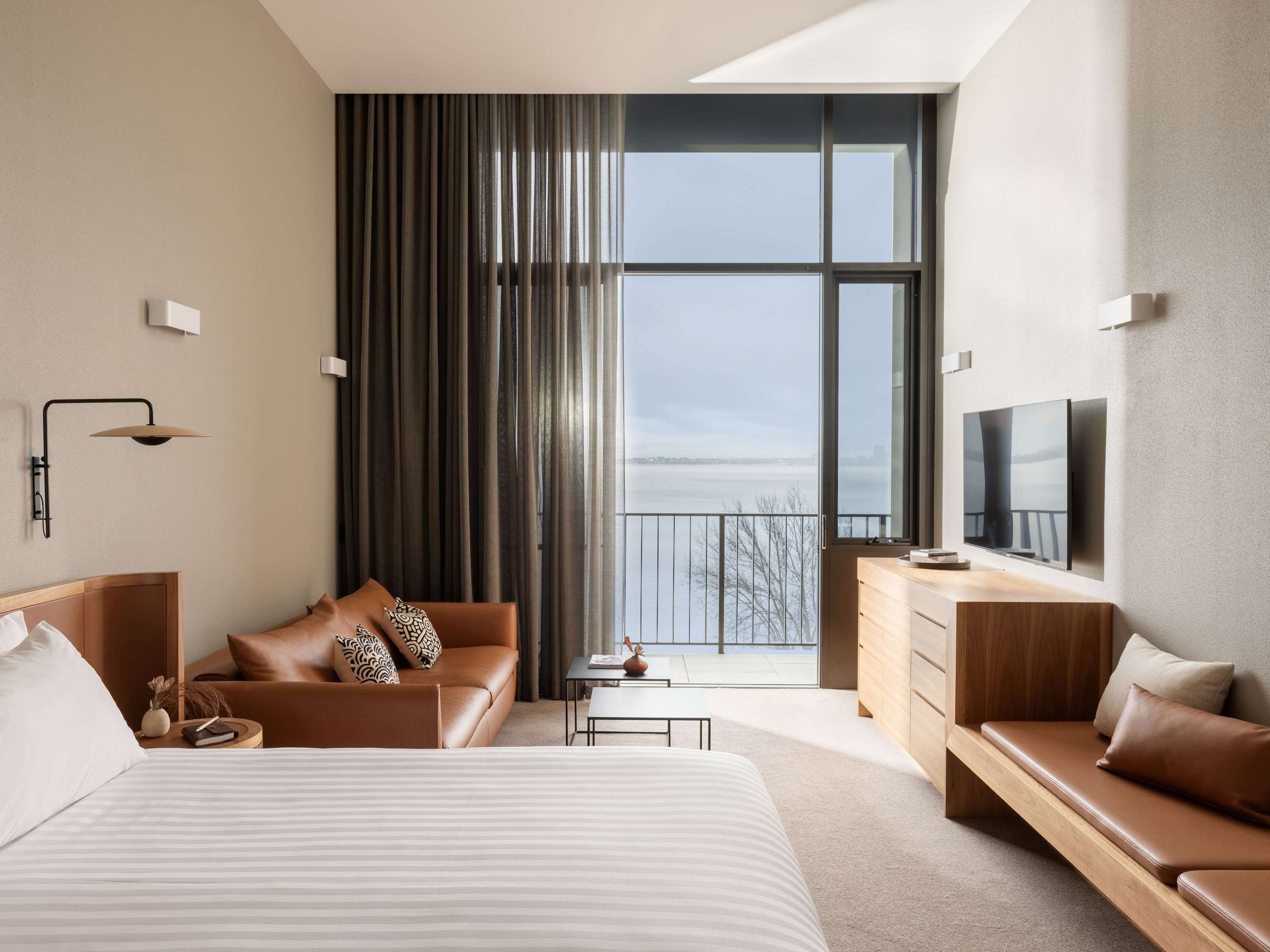 Wonil Hotel Perth - Handwritten Collection by null