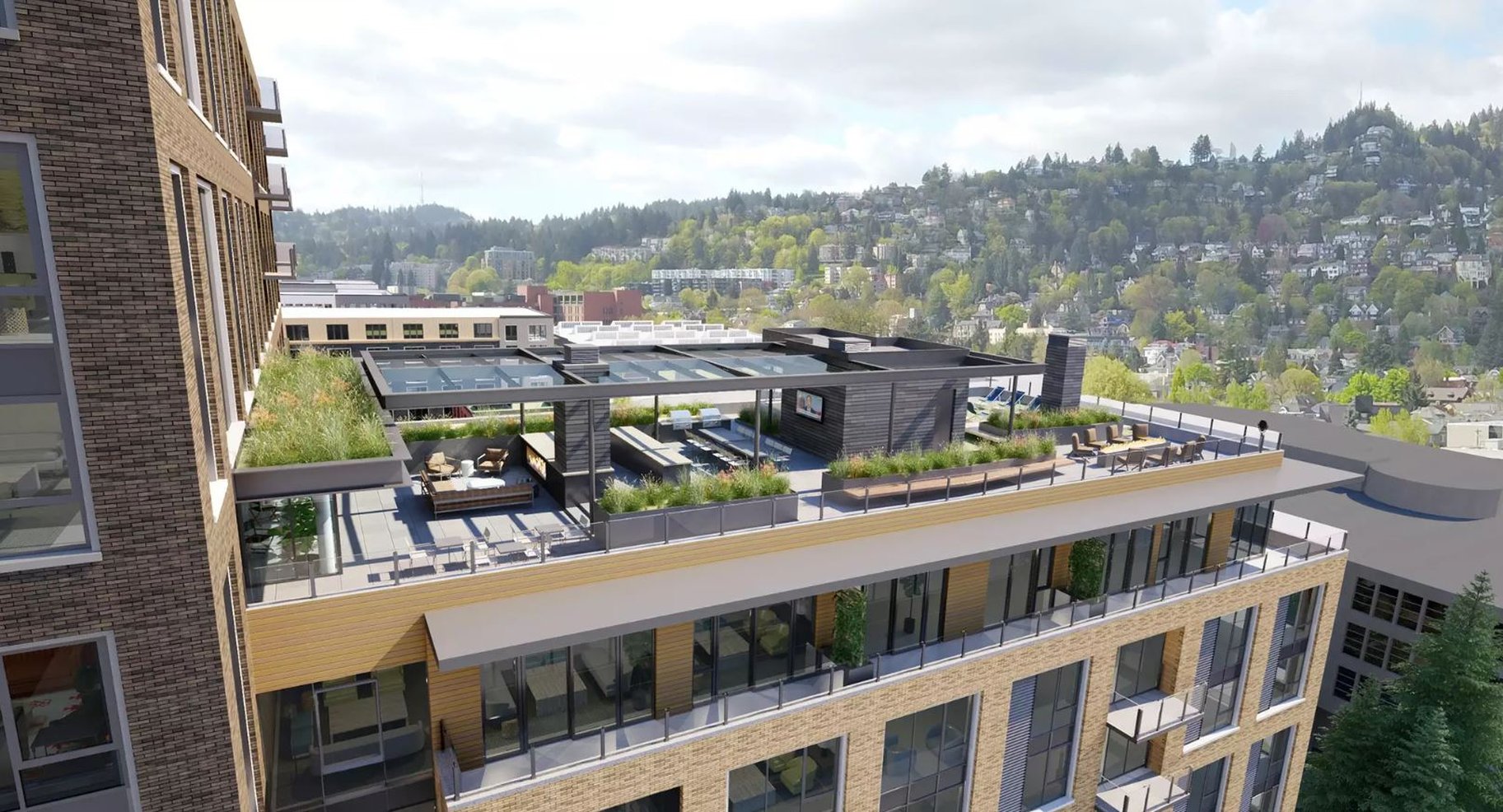 The Carson Apartments by null