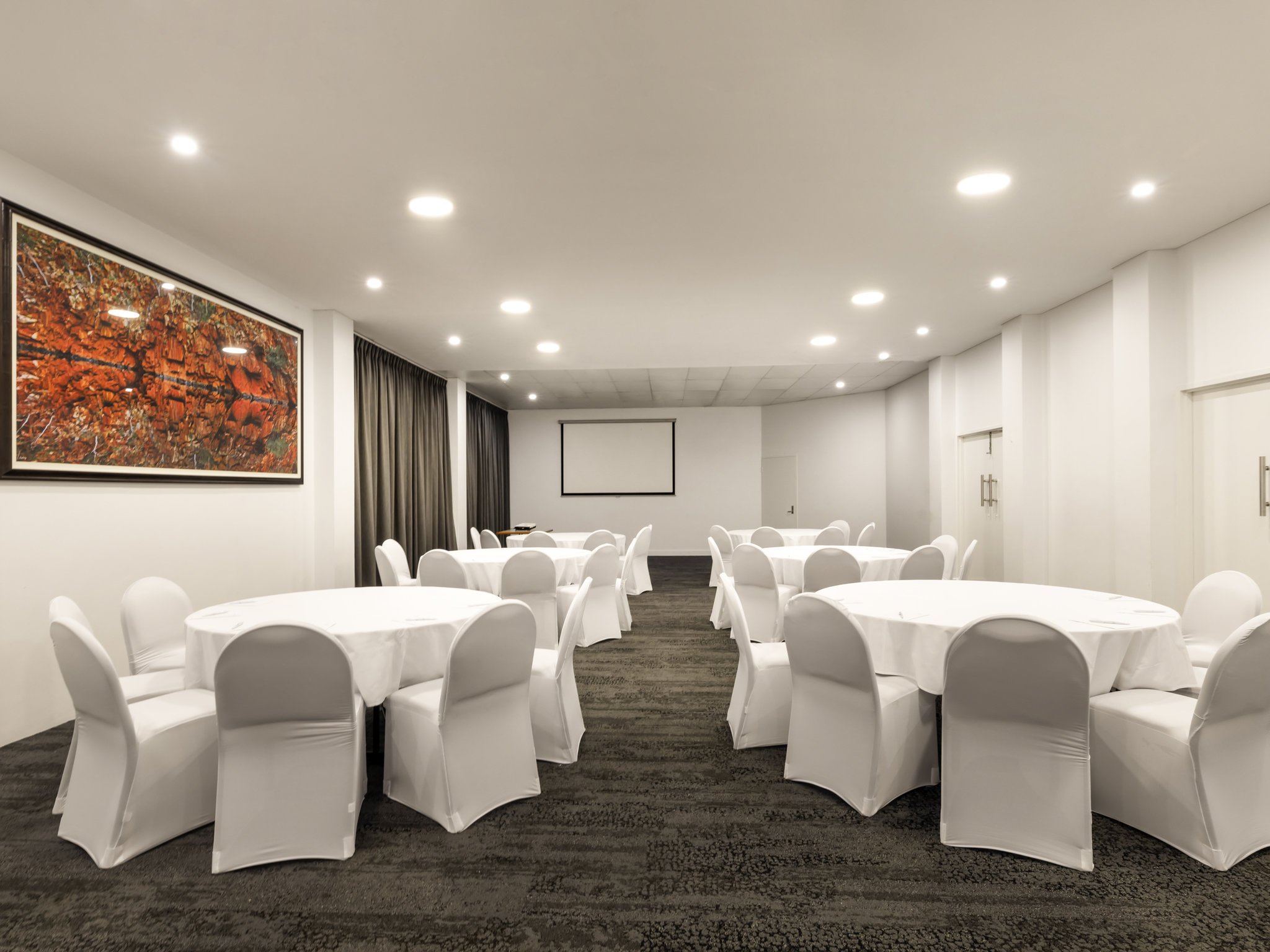 Novotel Darwin CBD by null
