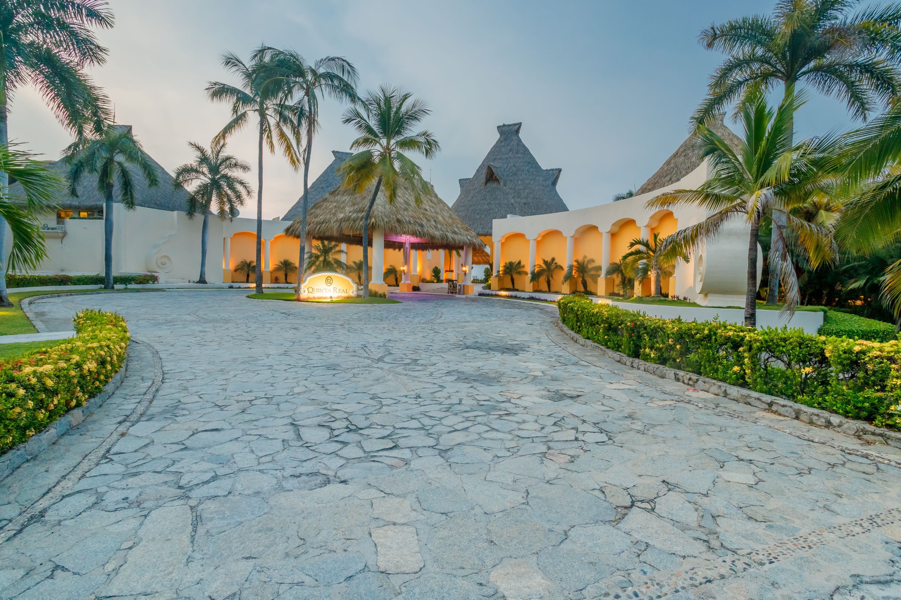 Quinta Real Acapulco by null