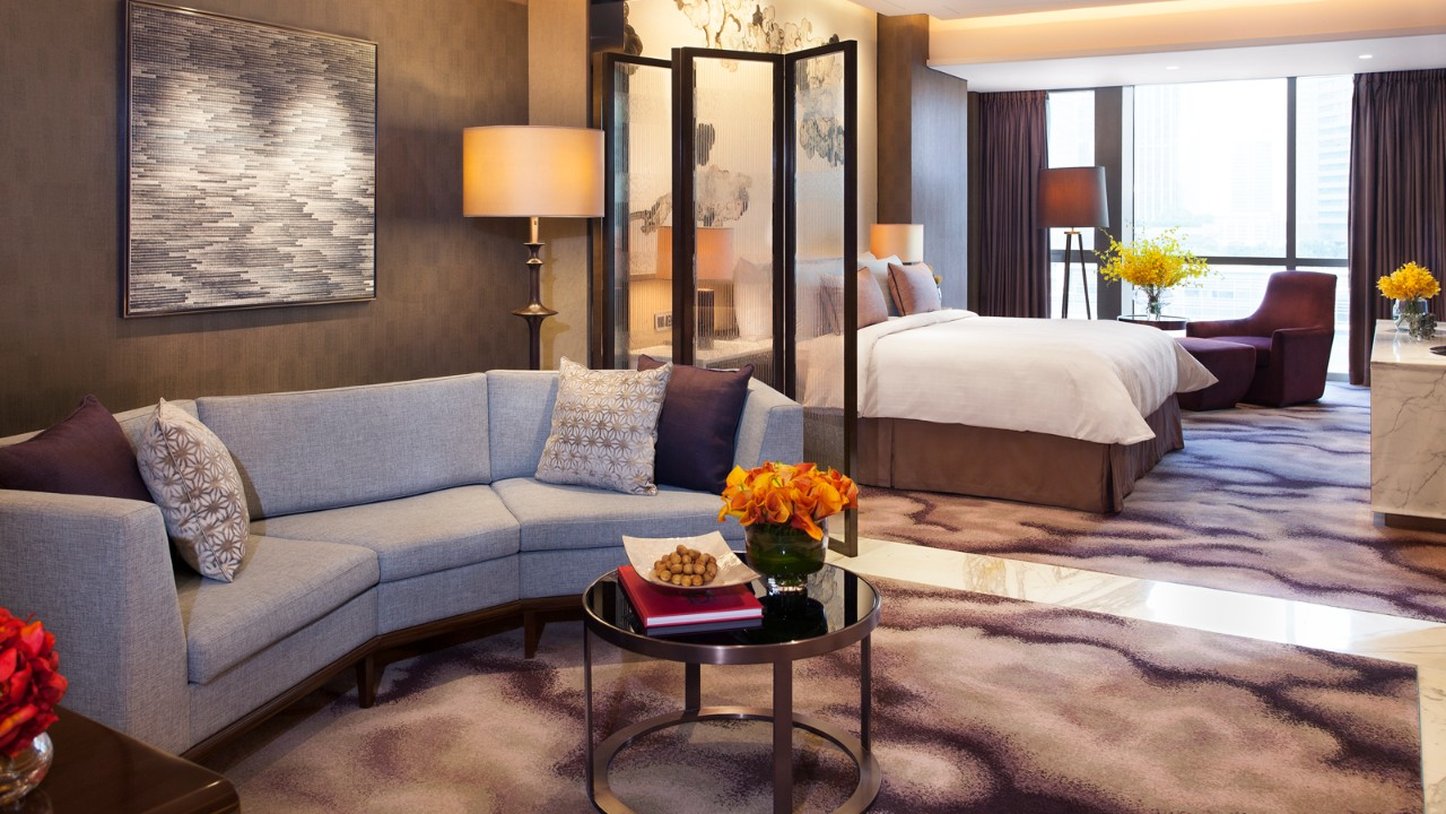 Four Seasons Hotel Shenzhen by null