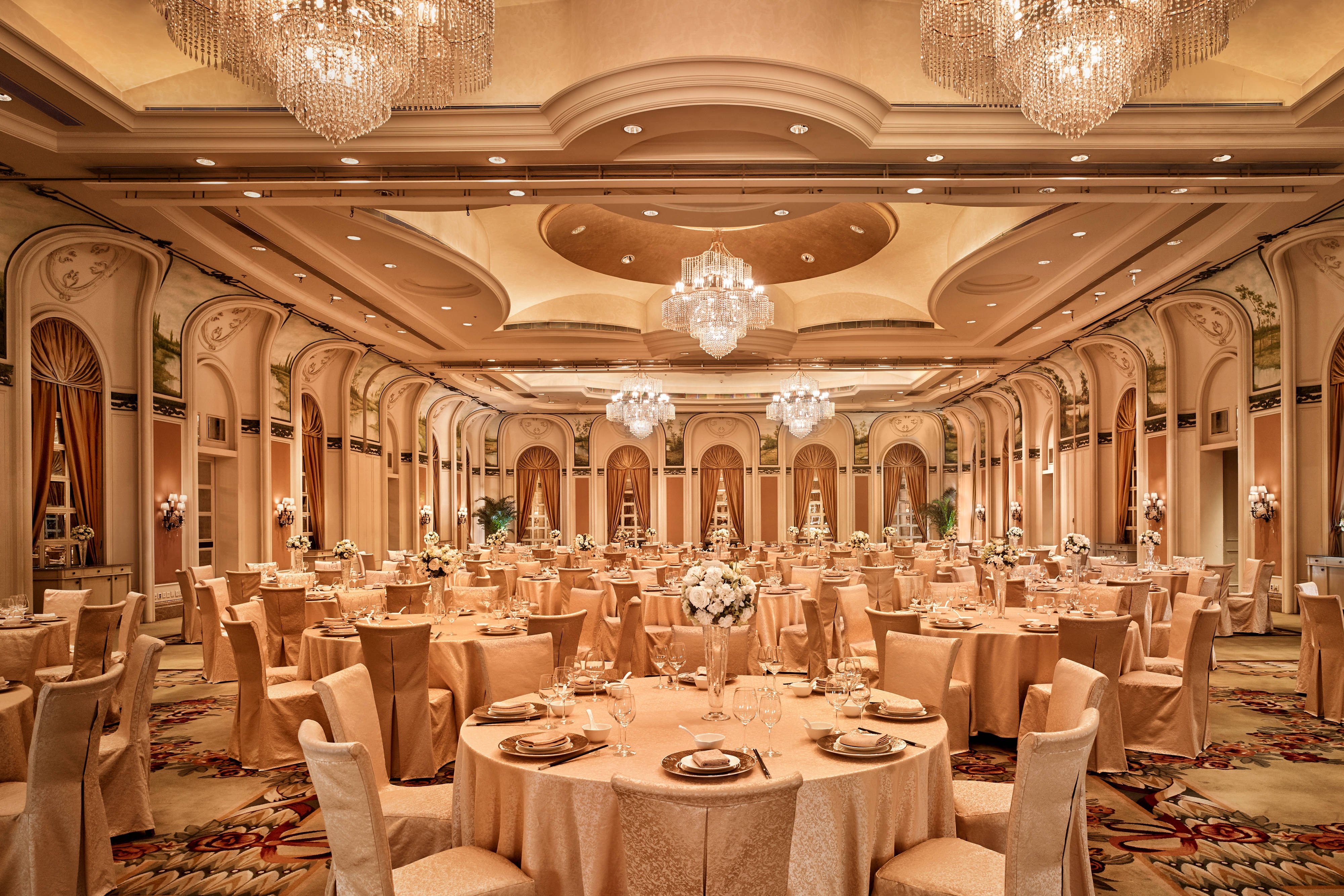 The Ritz Carlton Hotel Guangzhou by null