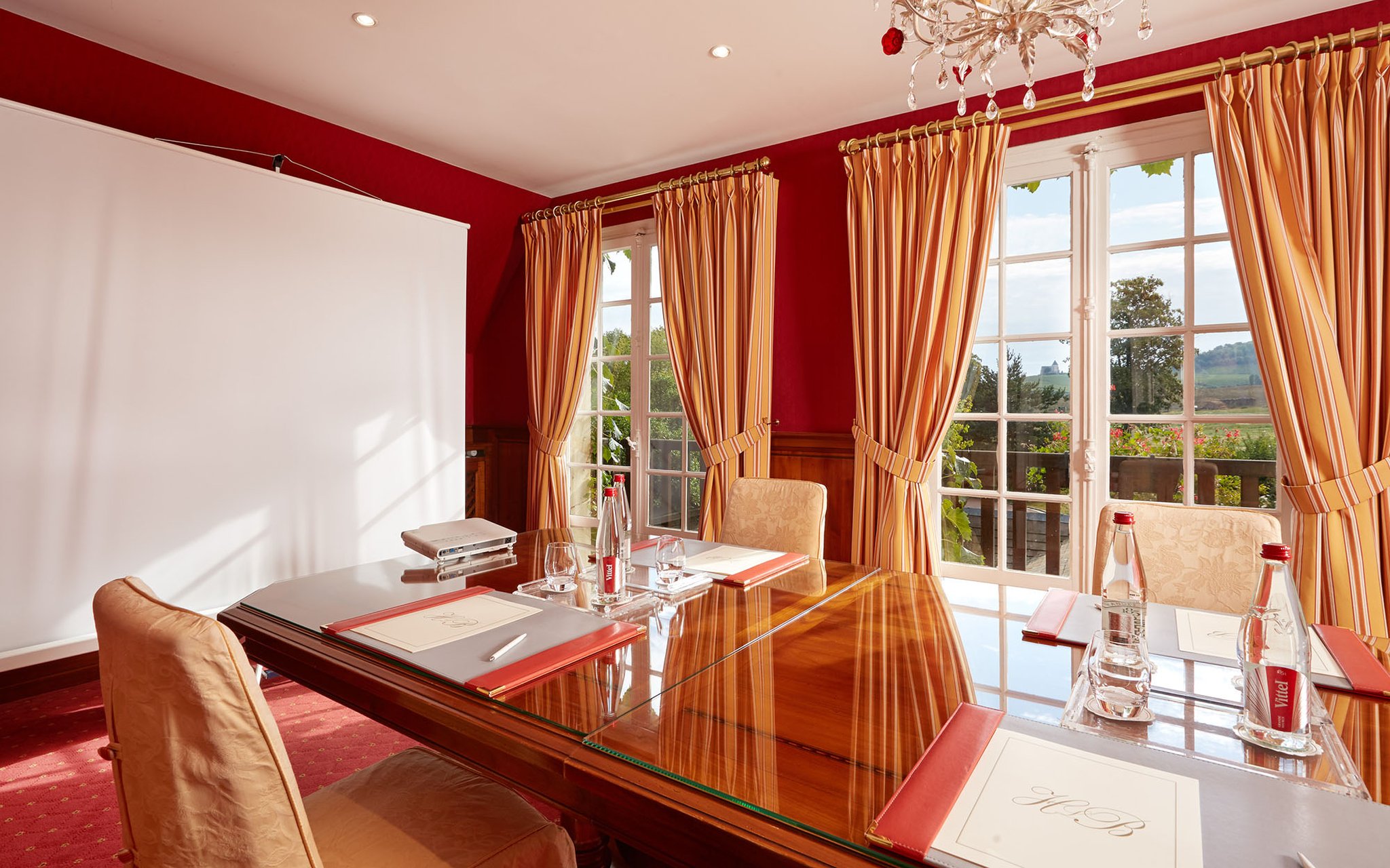 Briqueterie Champagne, A Beauvallon Hotel by null