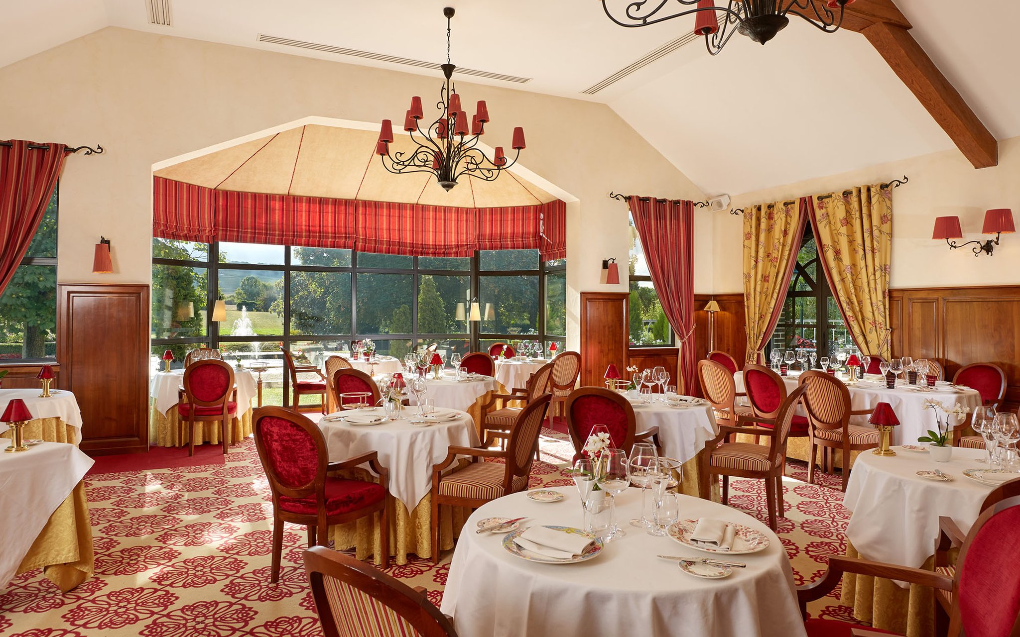 Briqueterie Champagne, A Beauvallon Hotel & Spa by null