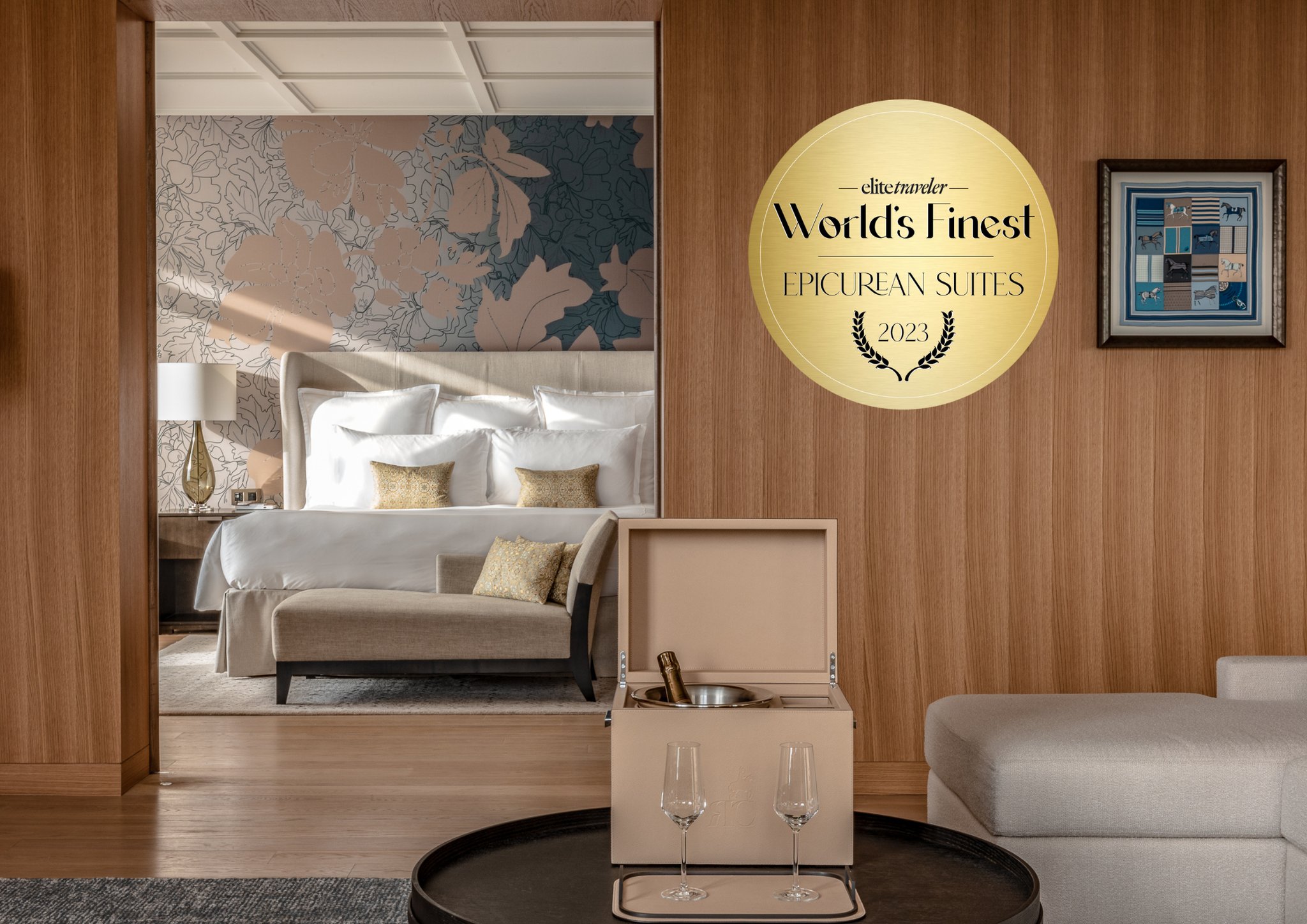 Royal Champagne Hotel & Spa by null