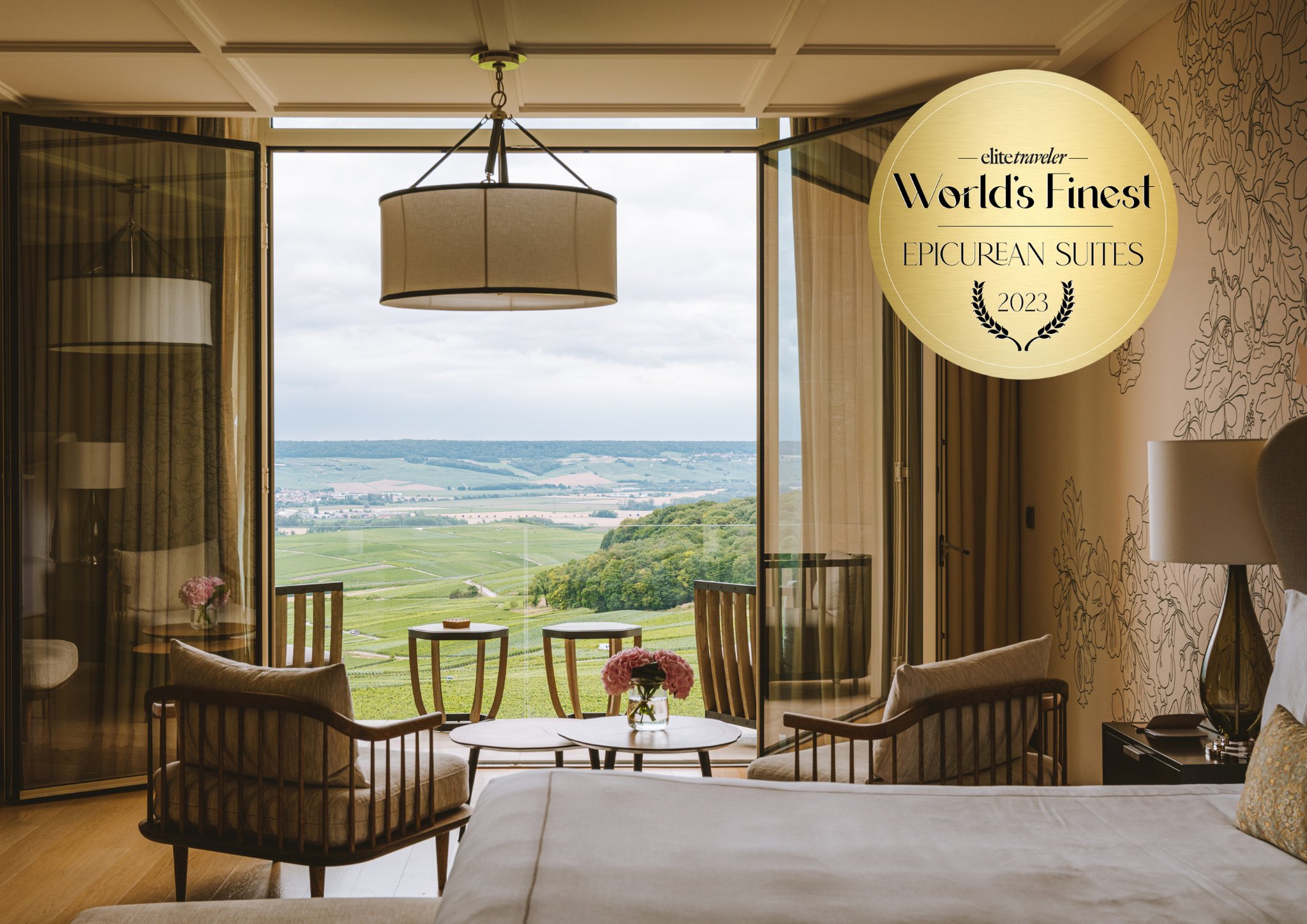 Royal Champagne Hotel & Spa by null