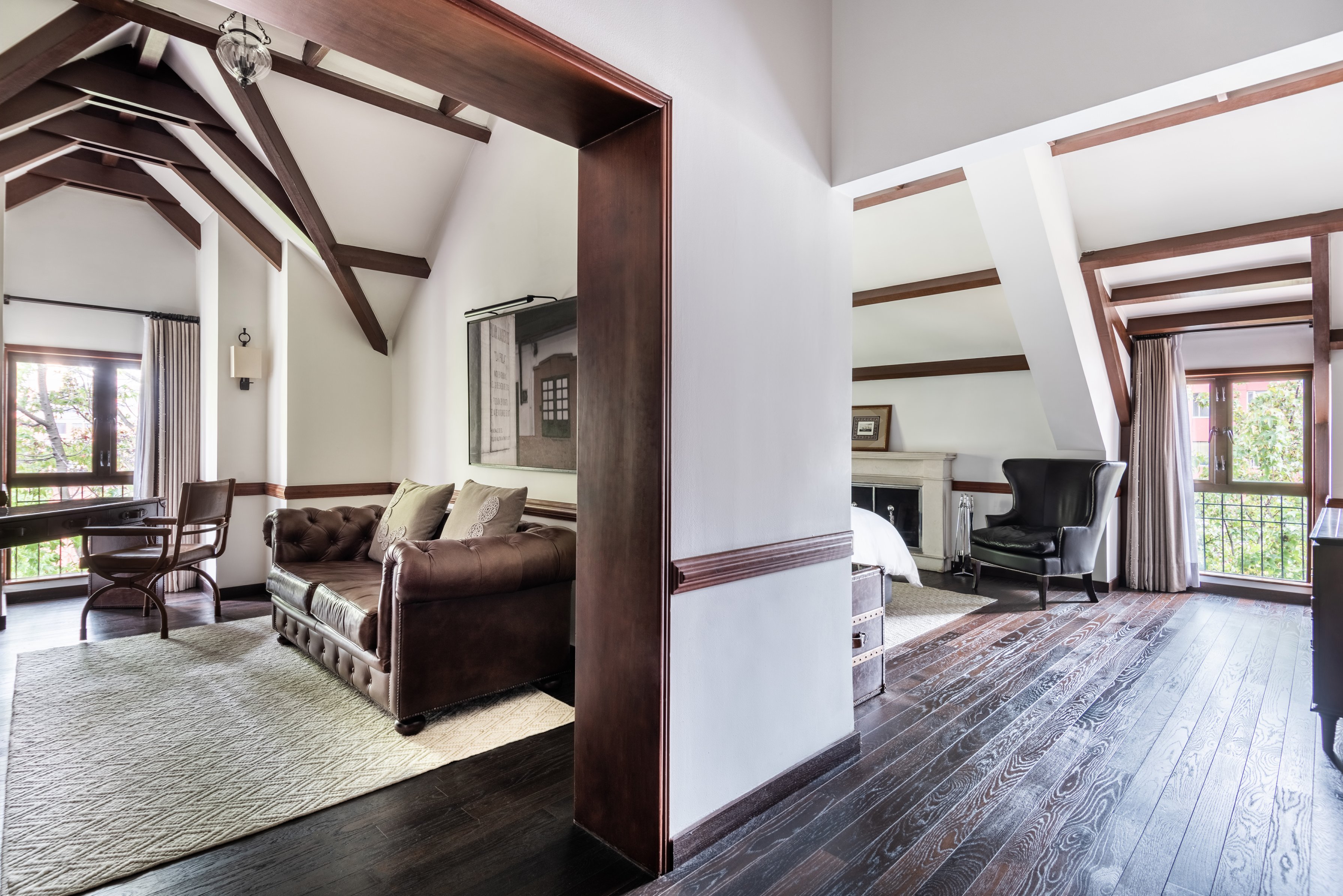 Four Seasons Hotel Casa Medina Bogota by null