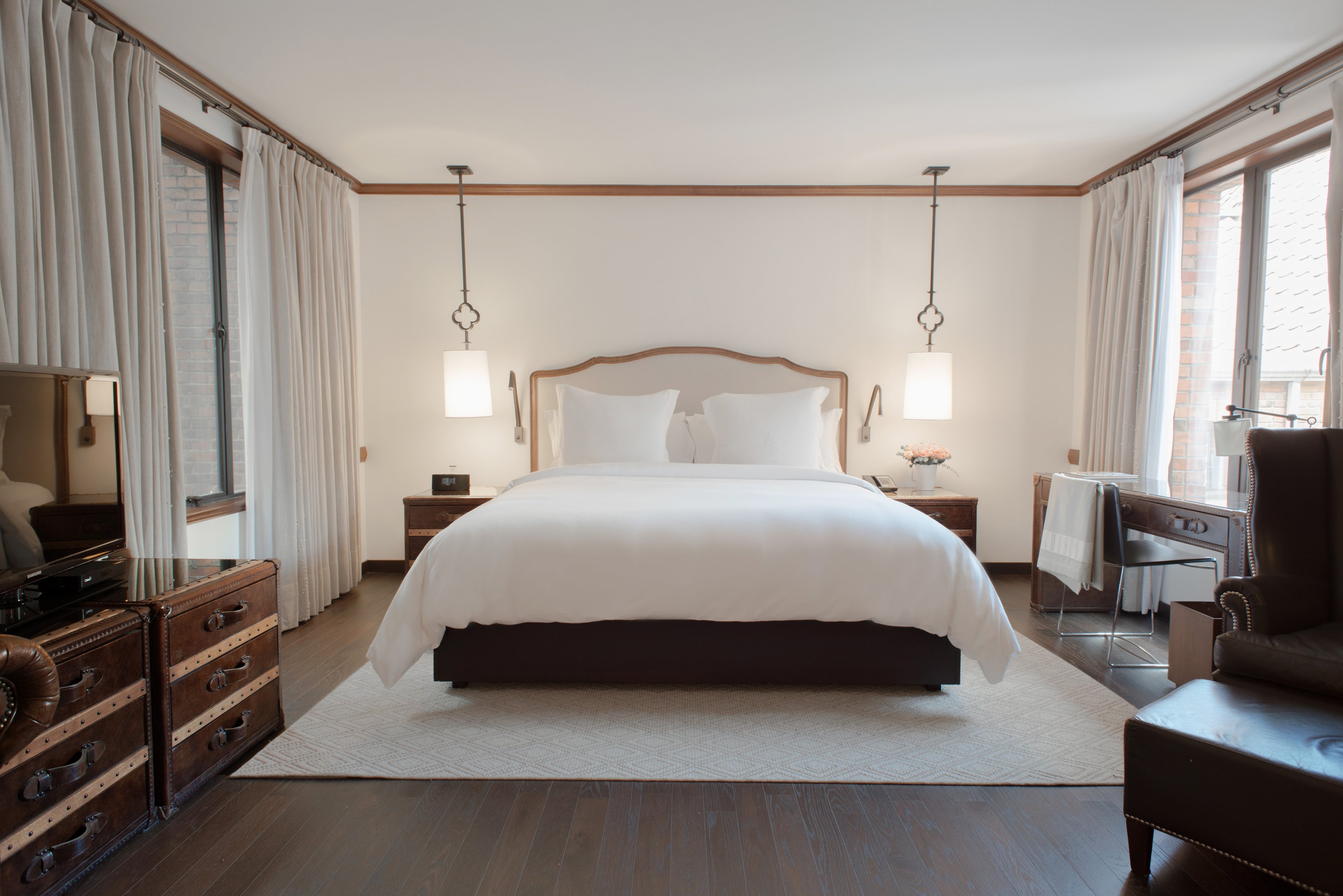 Four Seasons Hotel Casa Medina Bogota by null