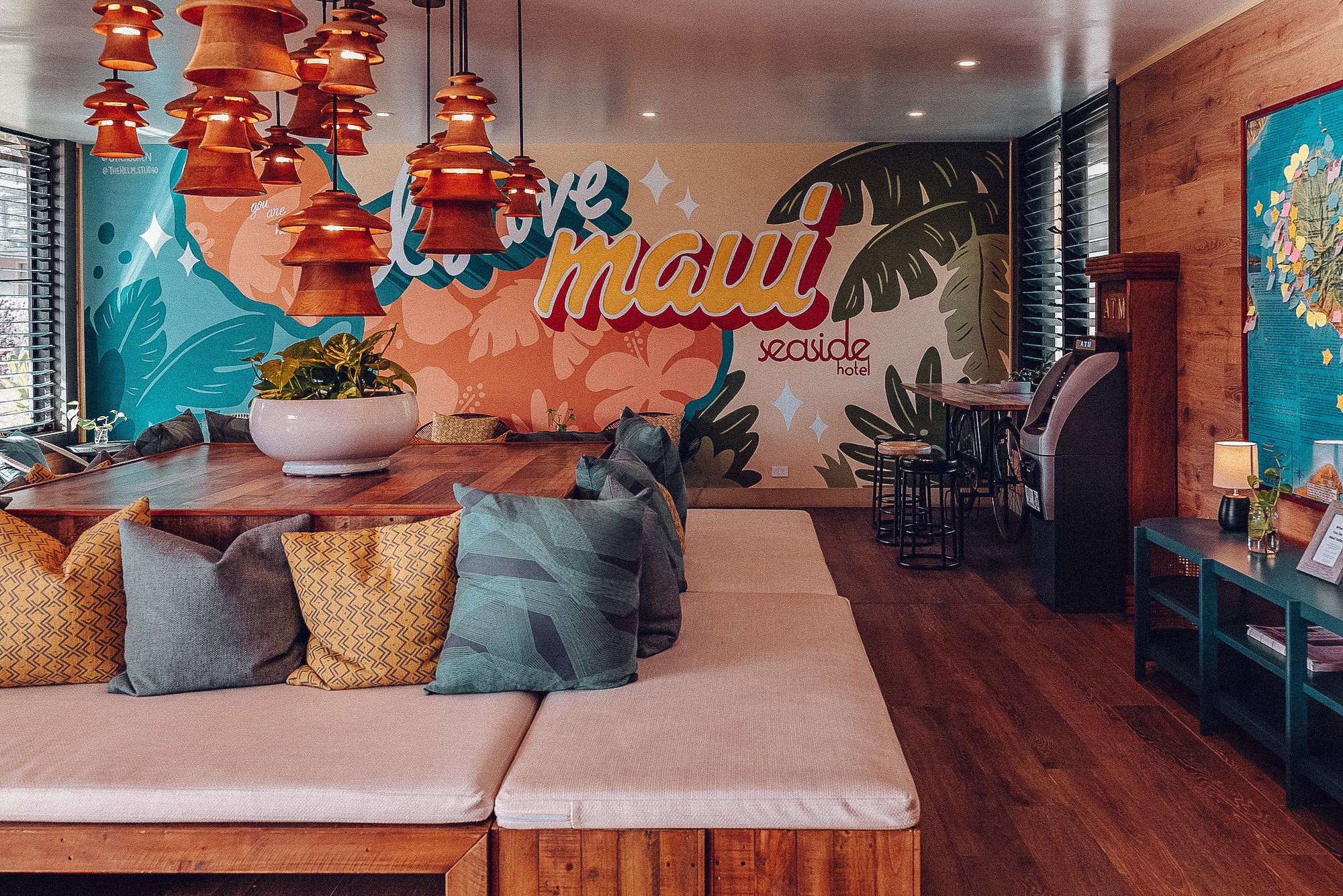 Maui Seaside Hotel by null