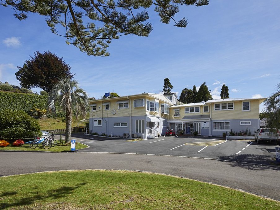 Harbour View Motel and Waterfront Apartments by null