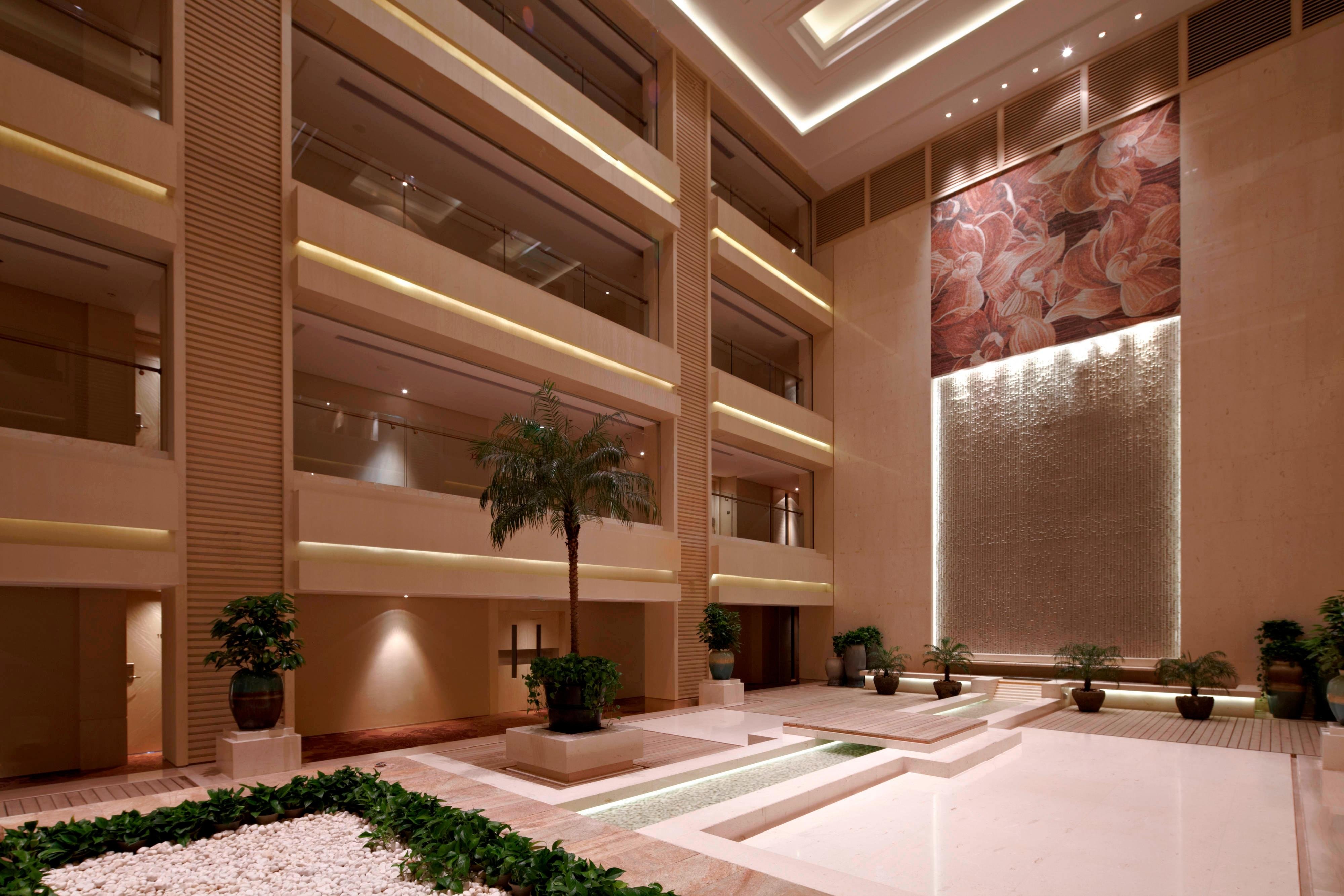 Guangzhou Marriott Hotel Tianhe by null